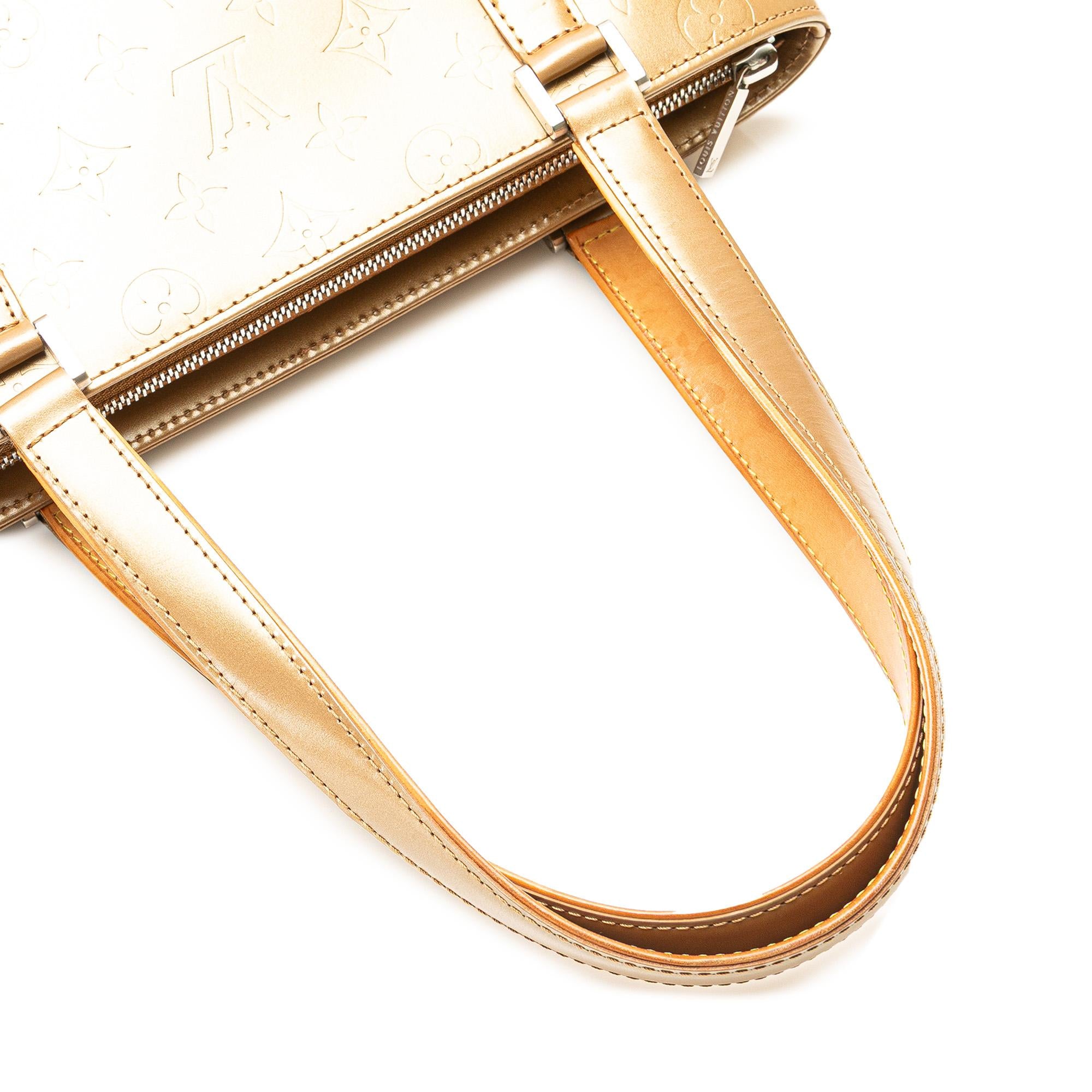 Louis Vuitton Monogram Mat Stockton