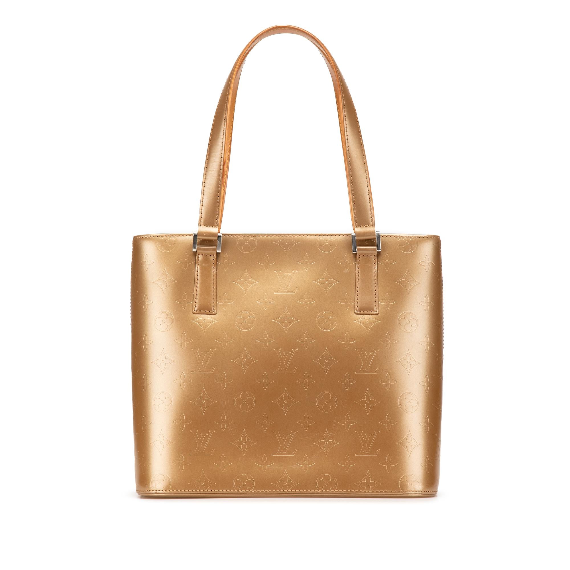 Louis Vuitton Monogram Mat Stockton