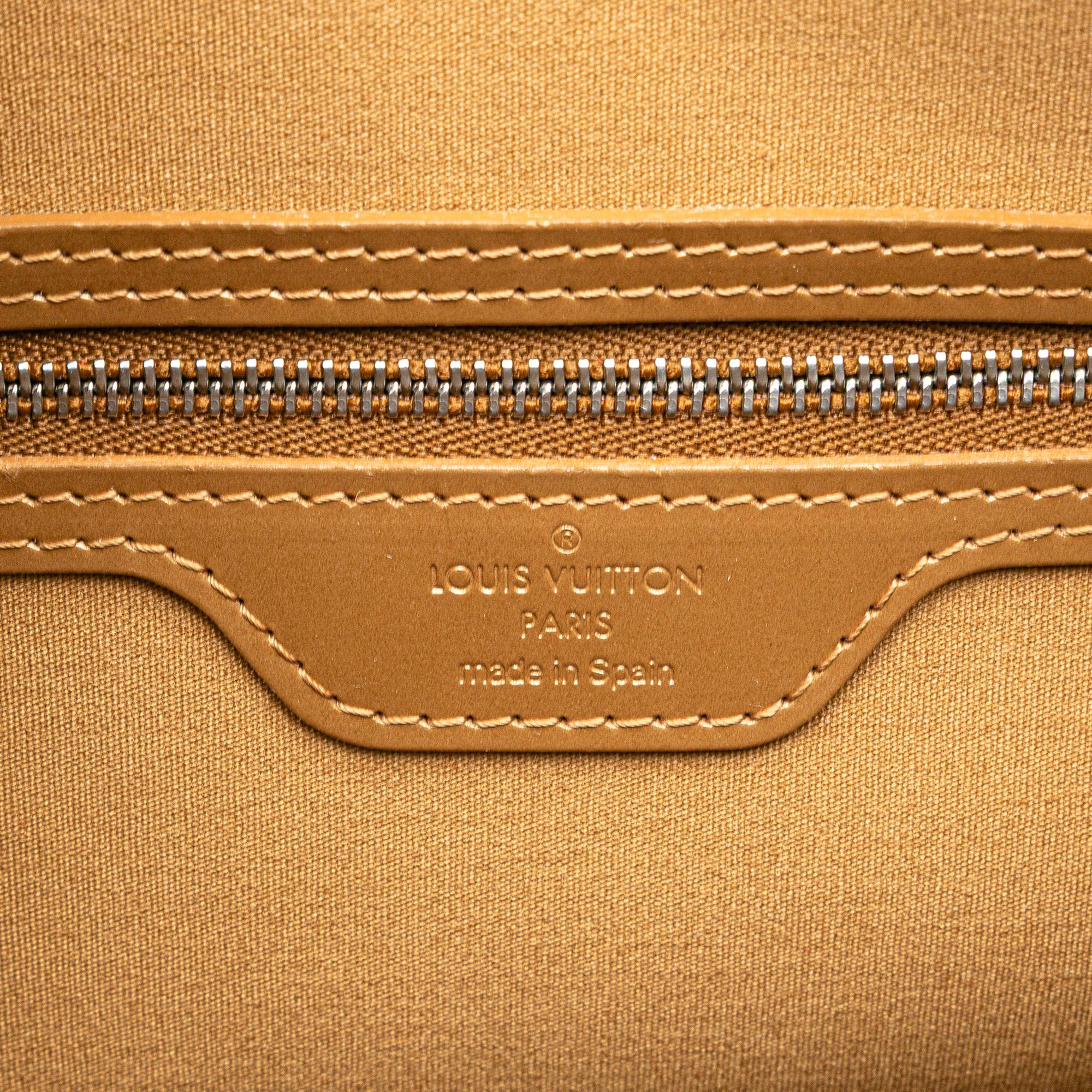 Louis Vuitton Monogram Mat Stockton