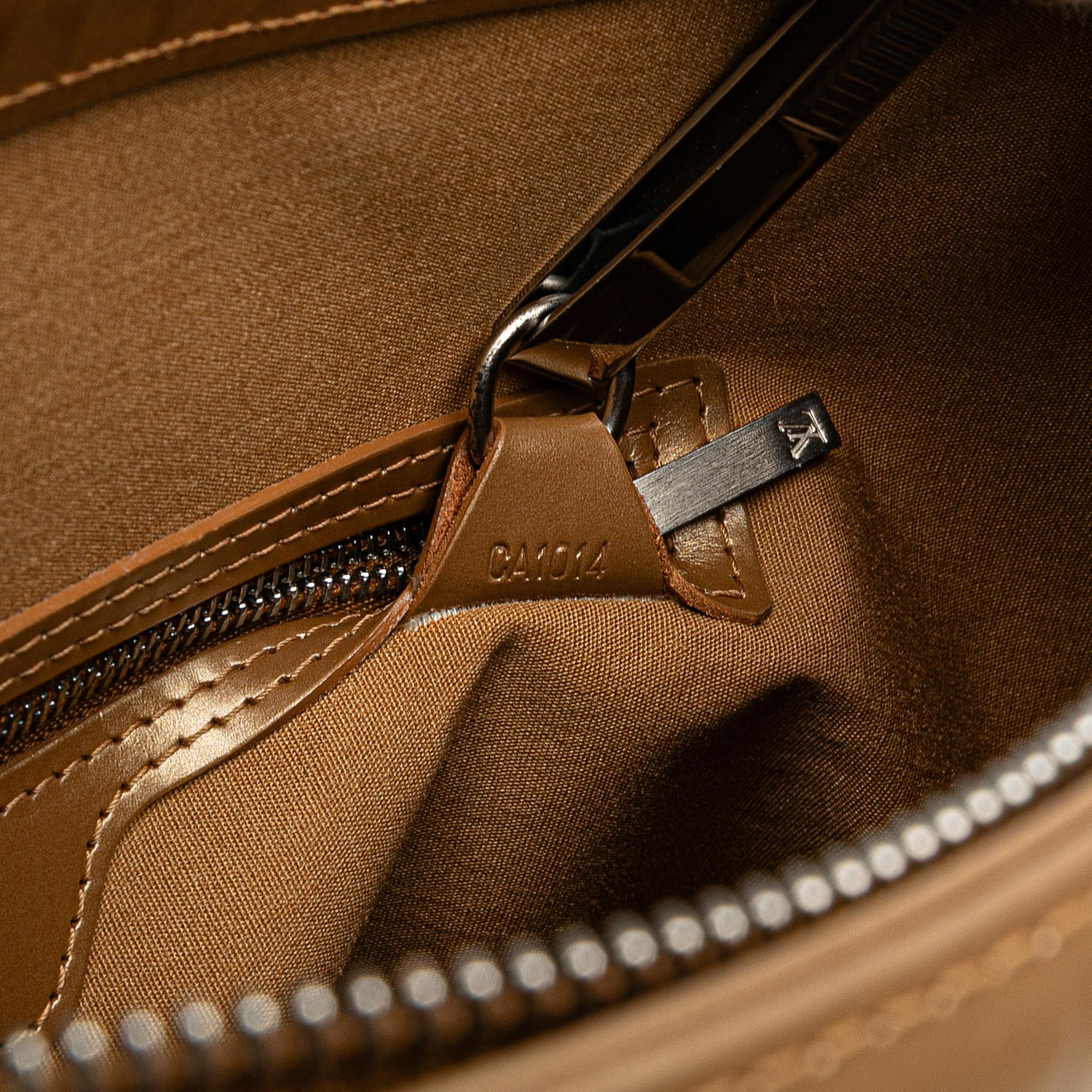 Louis Vuitton Monogram Mat Stockton