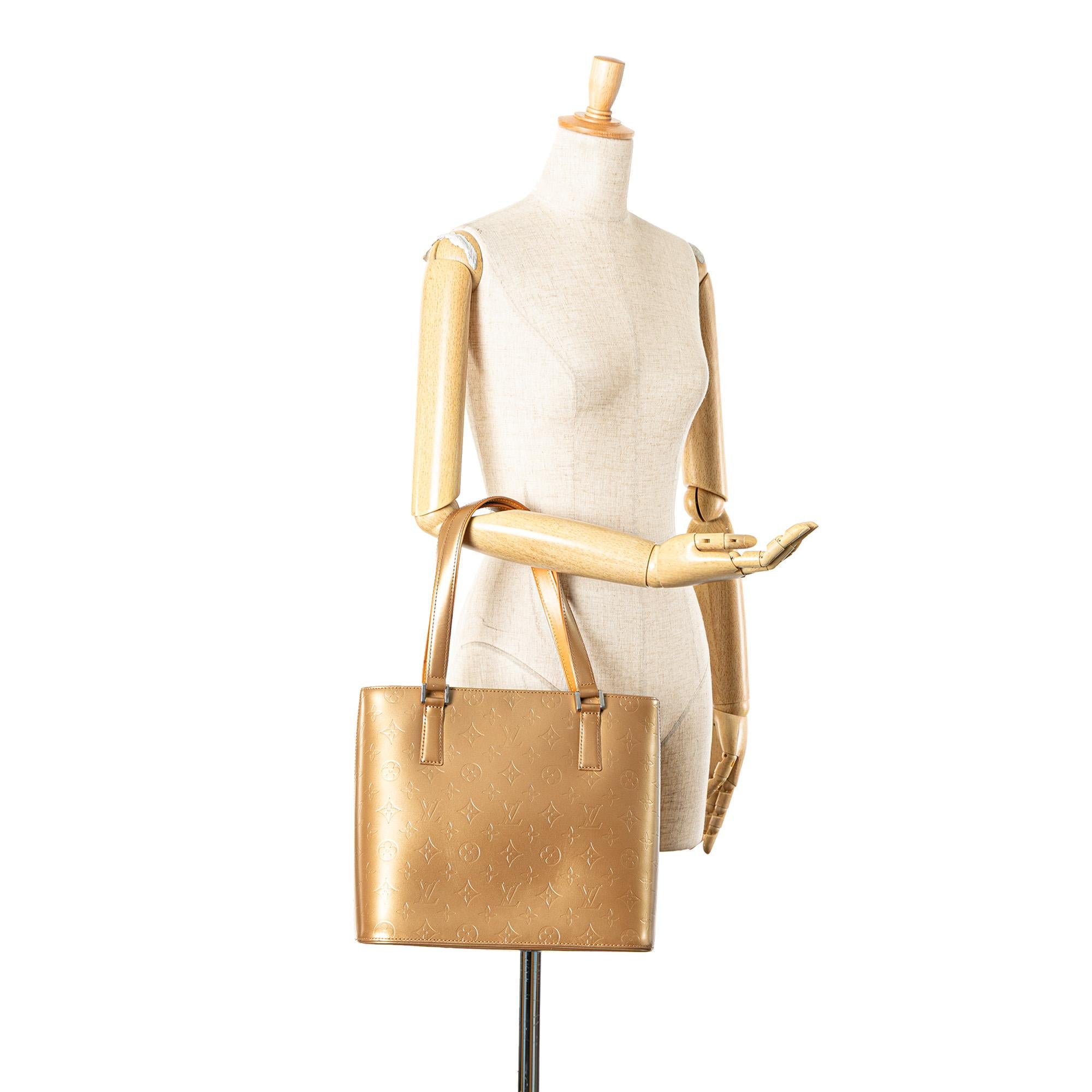 Louis Vuitton Monogram Mat Stockton