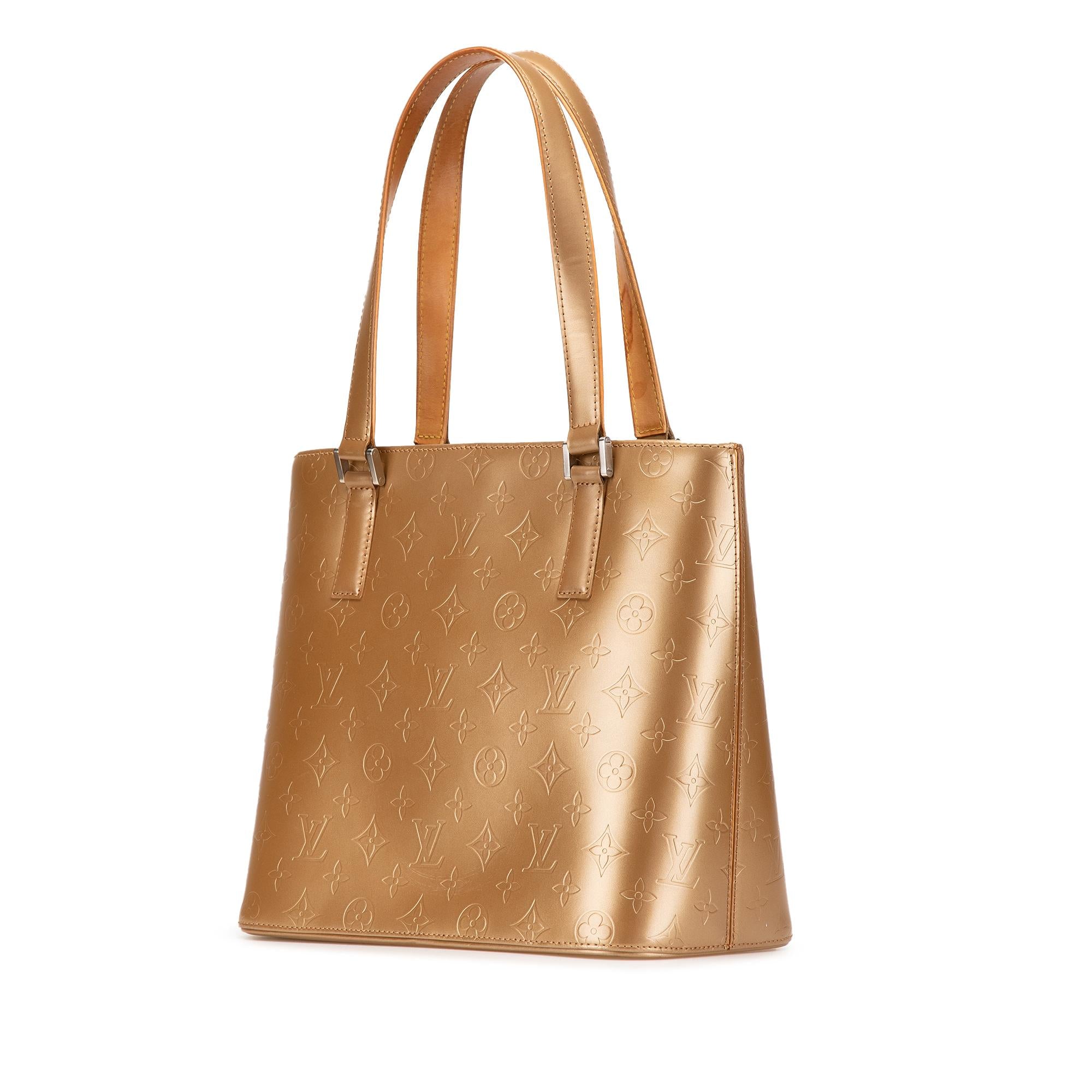 Louis Vuitton Monogram Mat Stockton