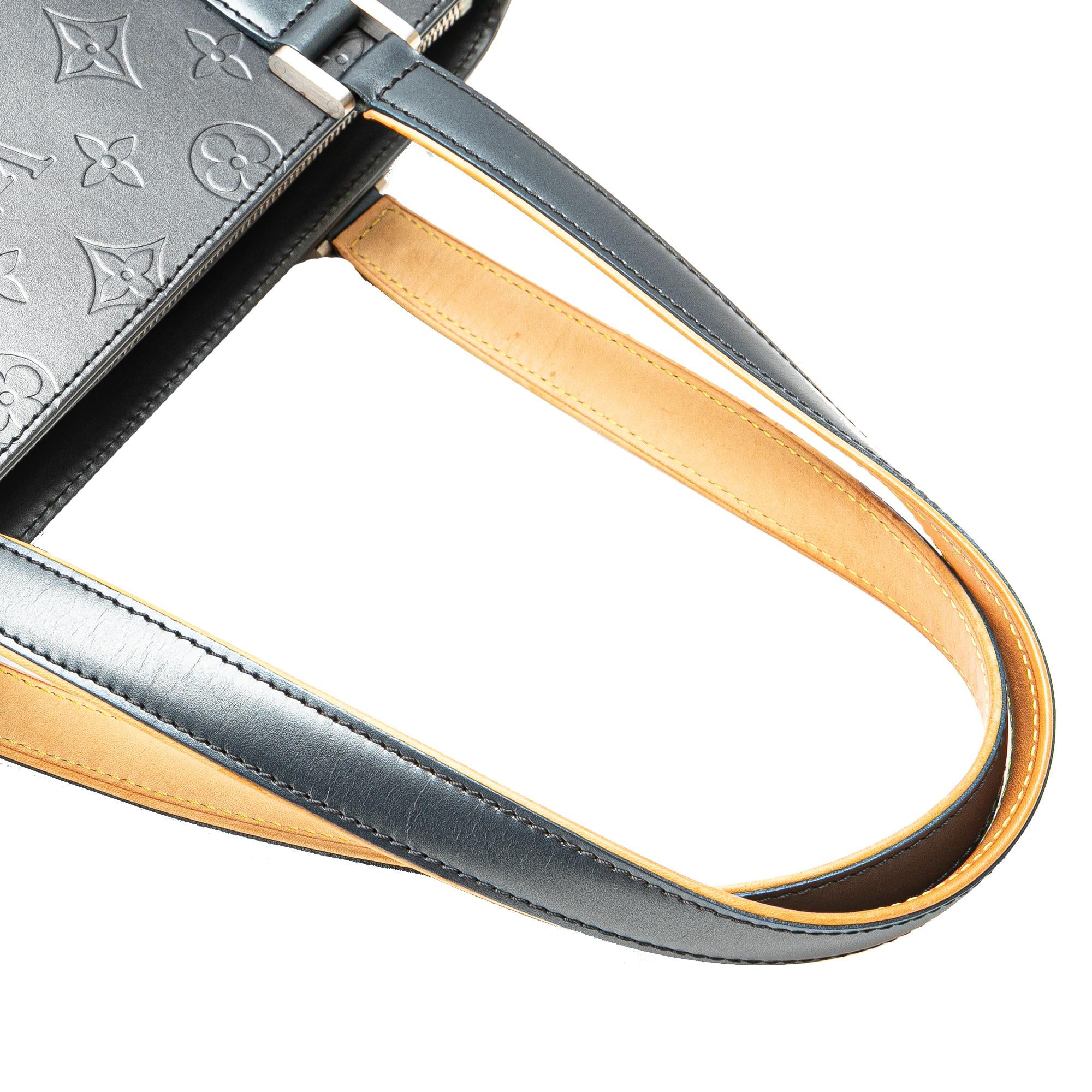 Louis Vuitton Monogram Mat Stockton