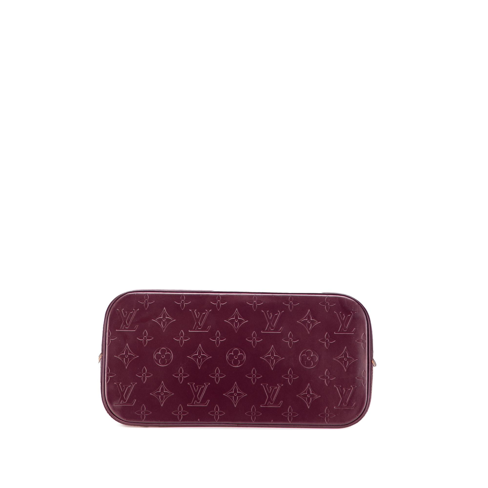 Louis Vuitton Monogram Mat Stockton