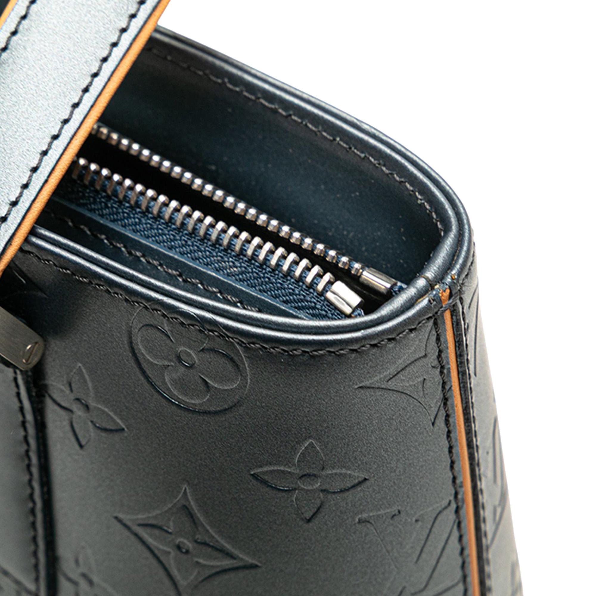 Louis Vuitton Monogram Mat Stockton