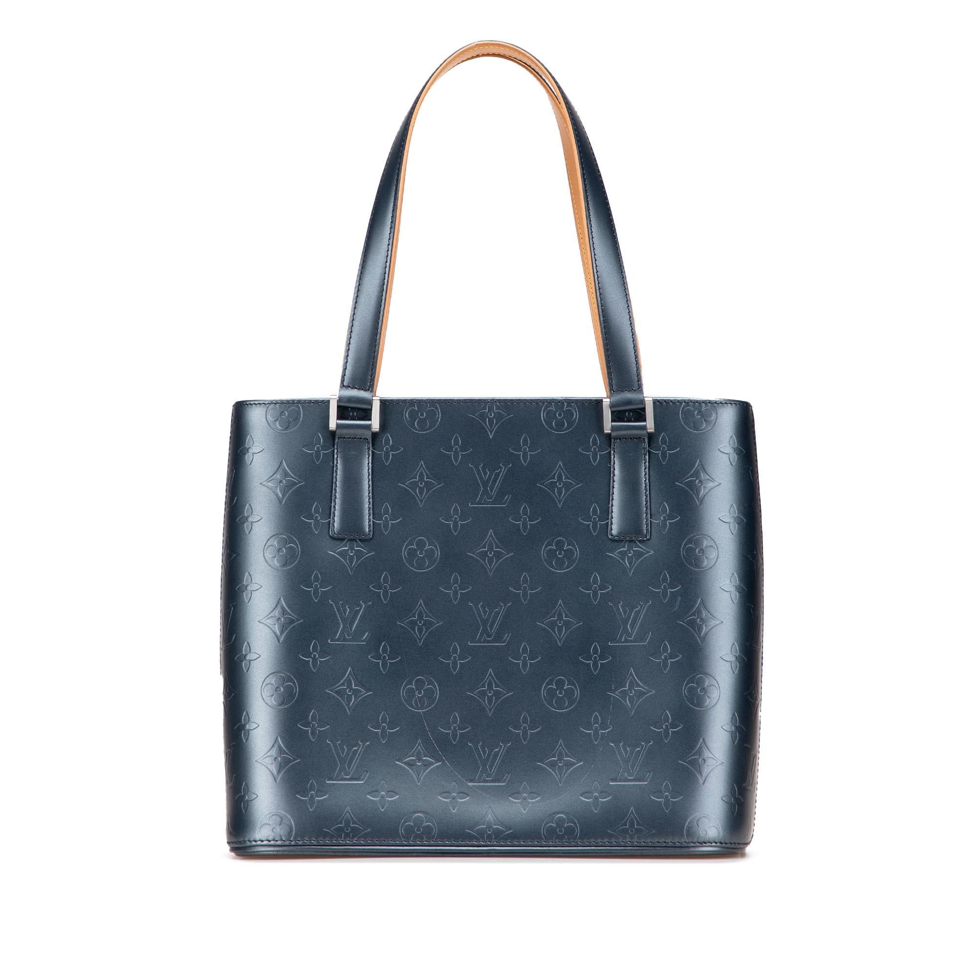 Louis Vuitton Monogram Mat Stockton