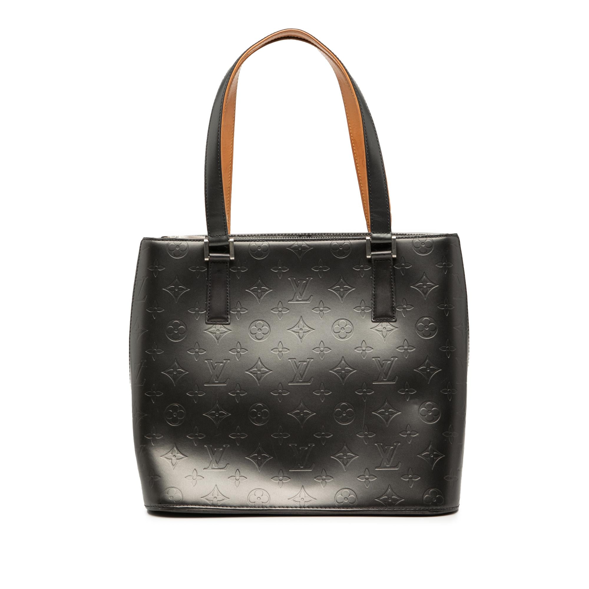 Louis Vuitton Monogram Mat Stockton
