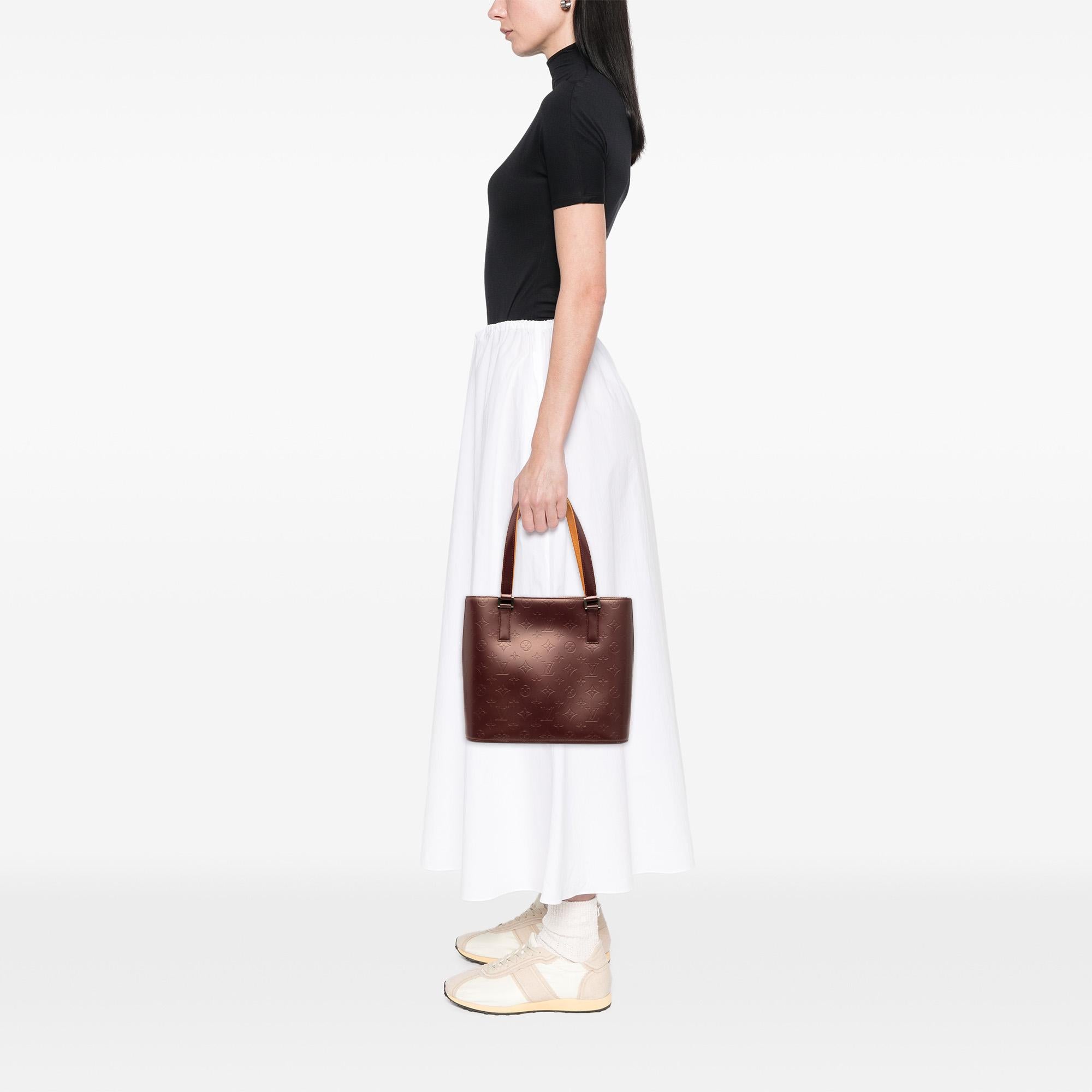 Louis Vuitton Monogram Mat Stockton