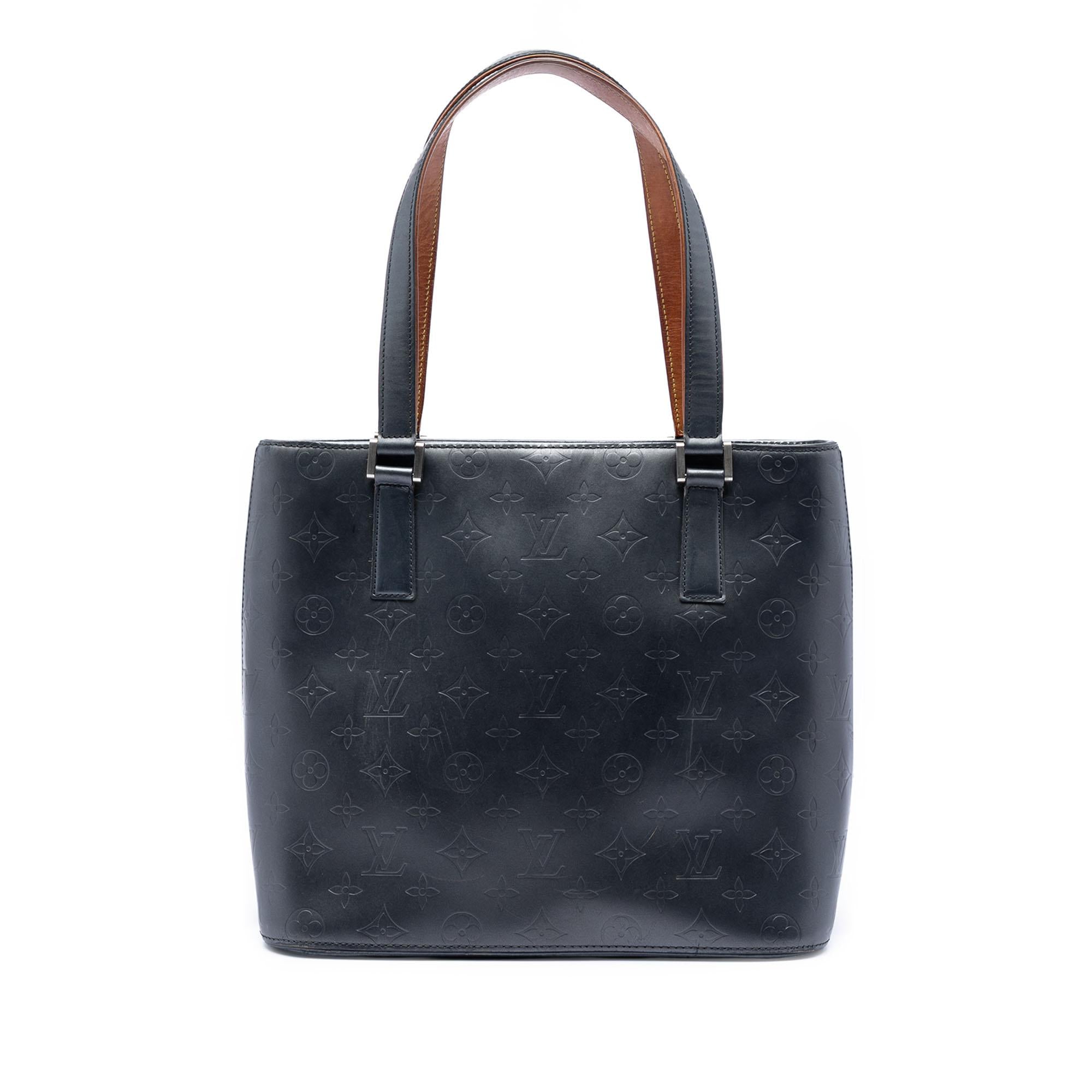 Louis Vuitton Monogram Mat Stockton