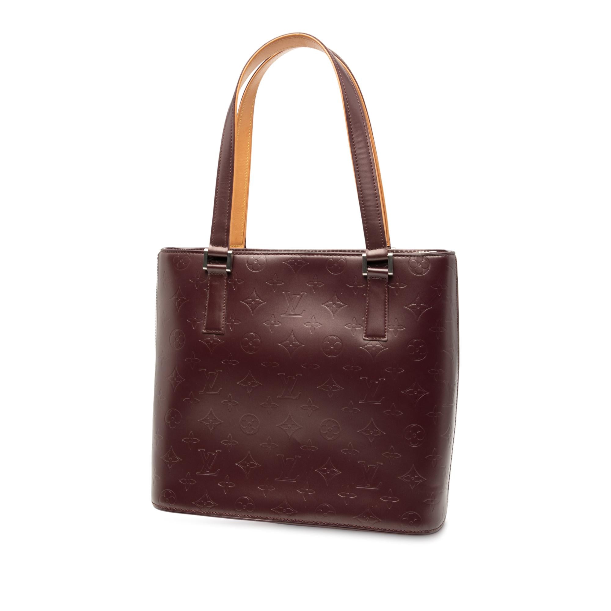 Louis Vuitton Monogram Mat Stockton