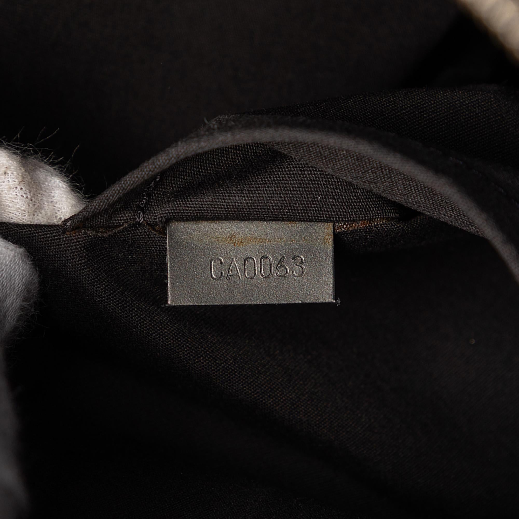 Louis Vuitton Monogram Mat Sutter