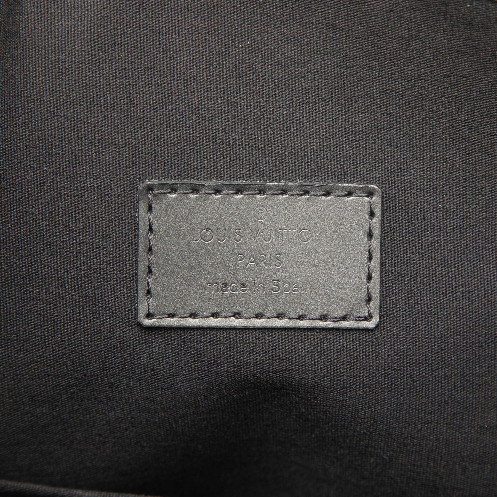 Louis Vuitton Monogram Mat Sutter