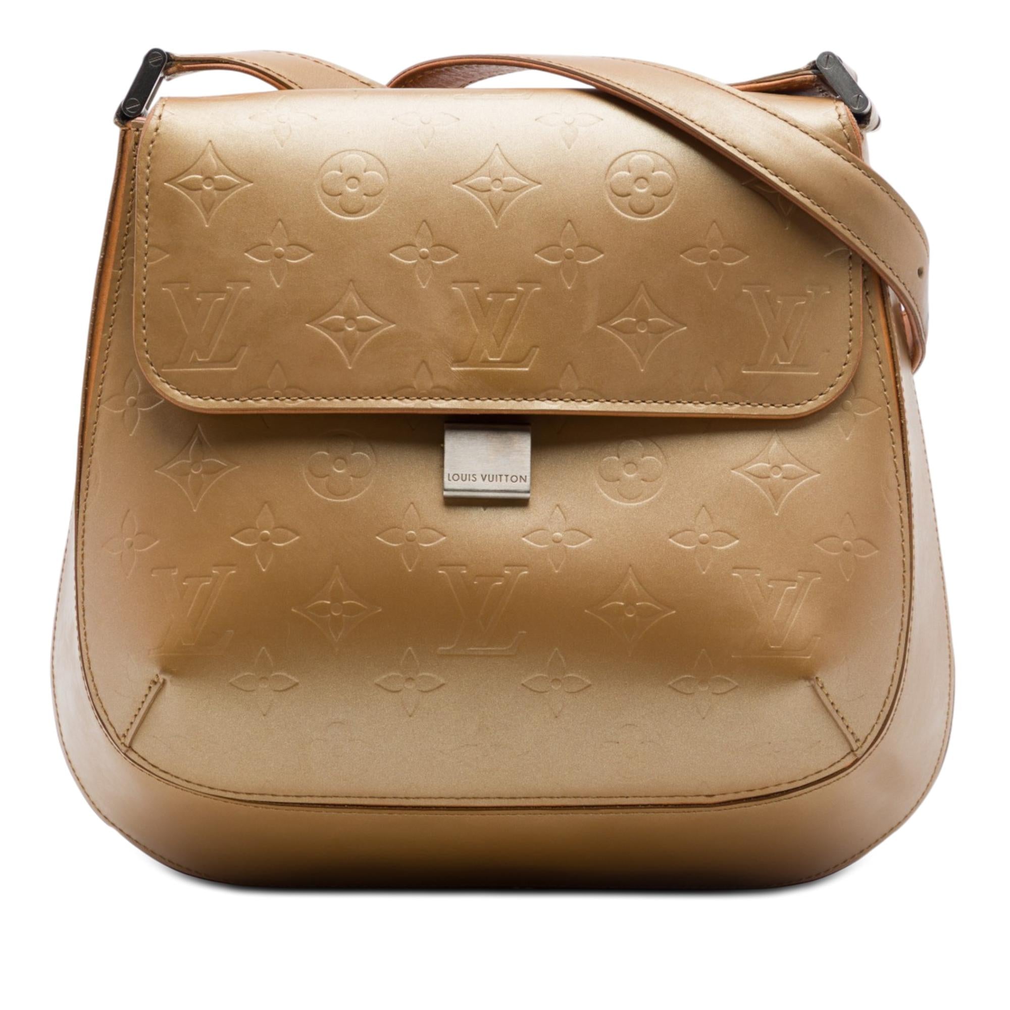 Louis Vuitton Monogram Mat Webster Street