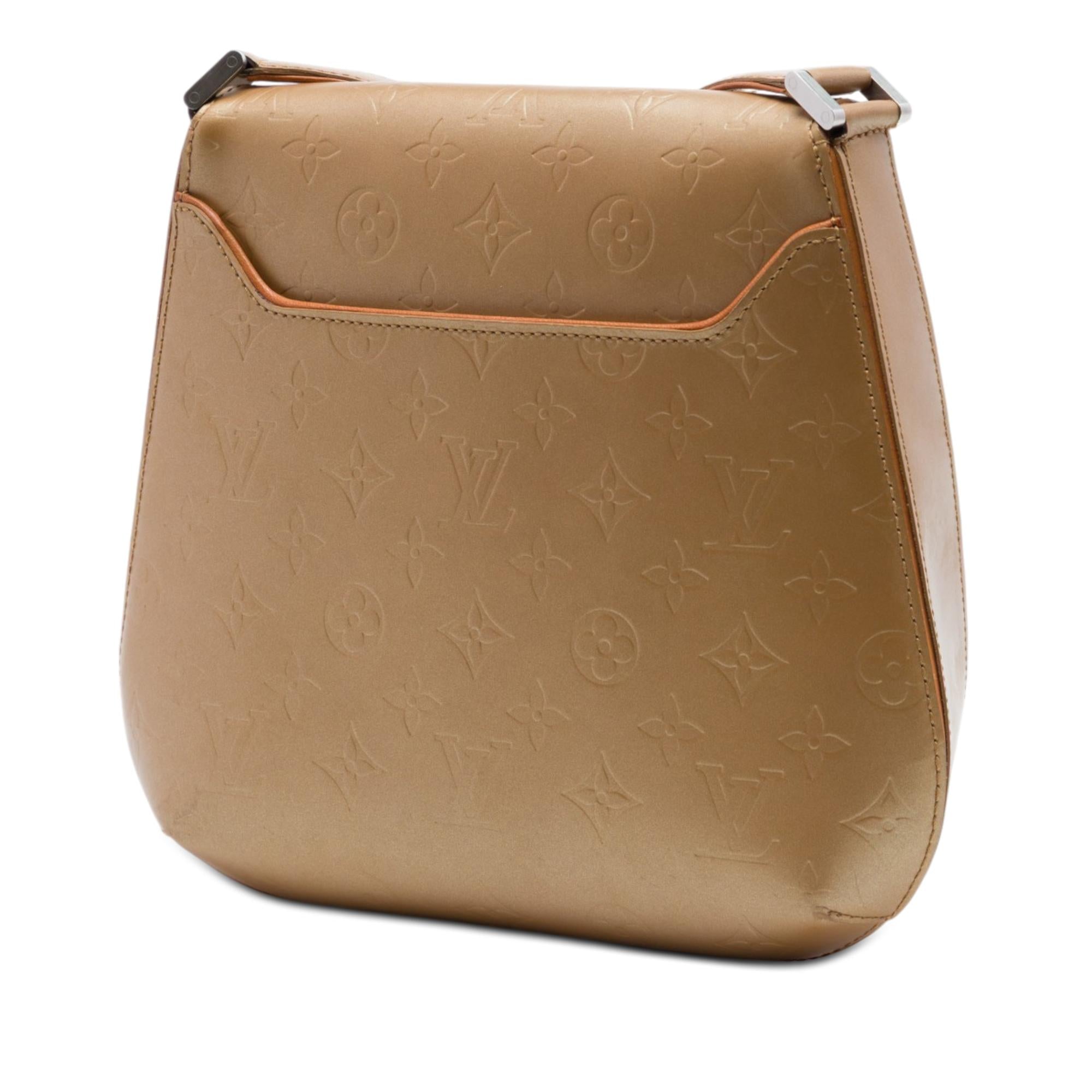 Louis Vuitton Monogram Mat Webster Street