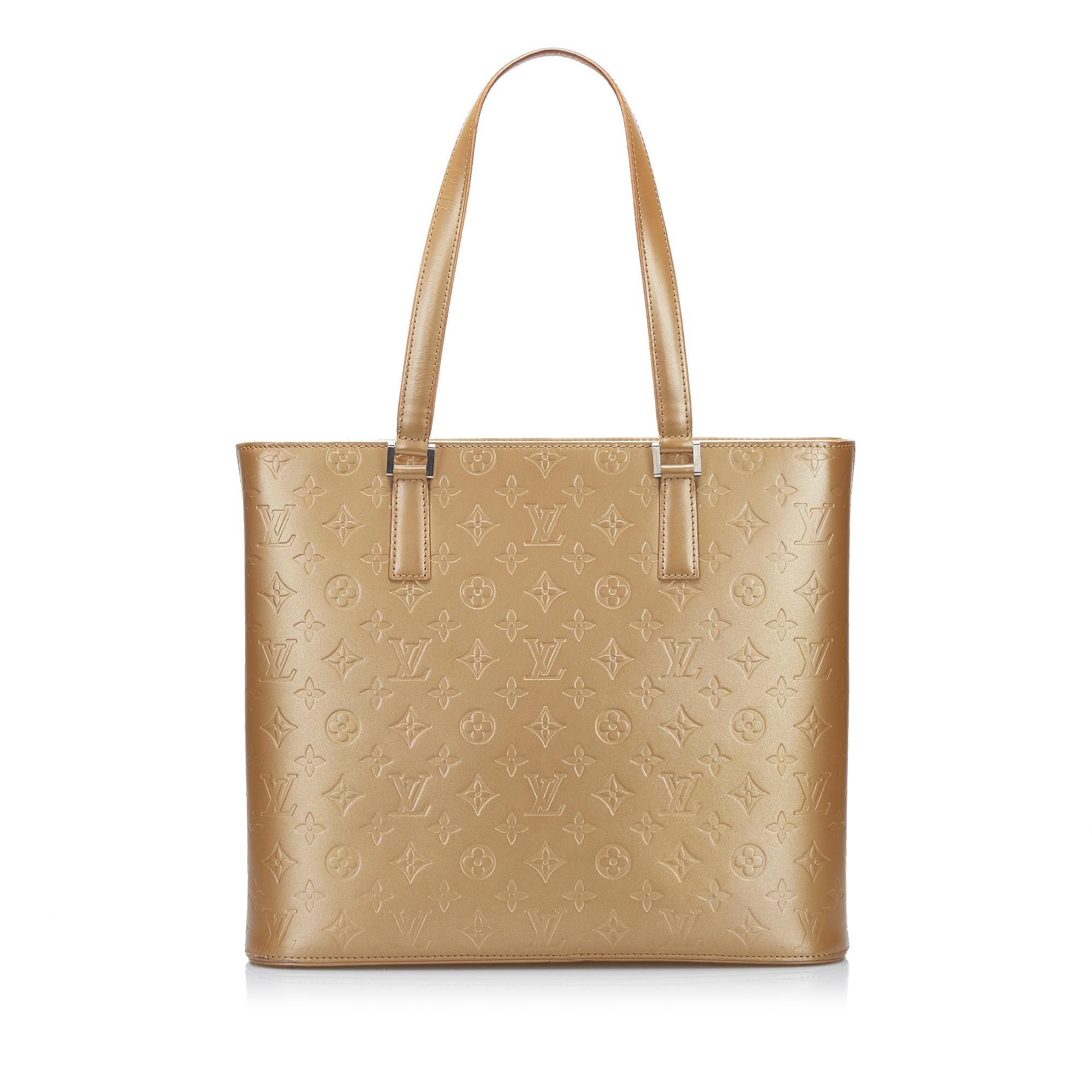 Louis Vuitton Monogram Mat Wilwood (SHG-i2mLBd)