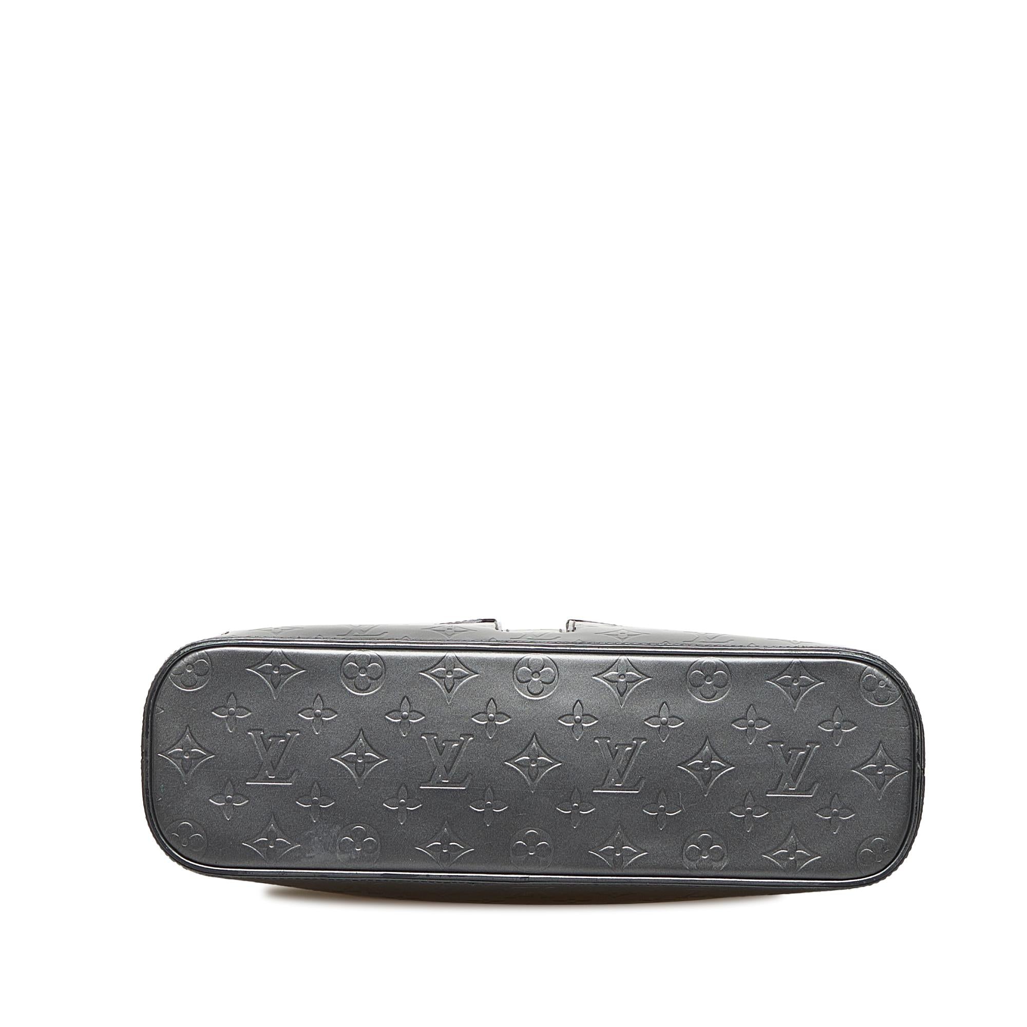 Louis Vuitton Monogram Mat Wilwood (SHG-LA57us)