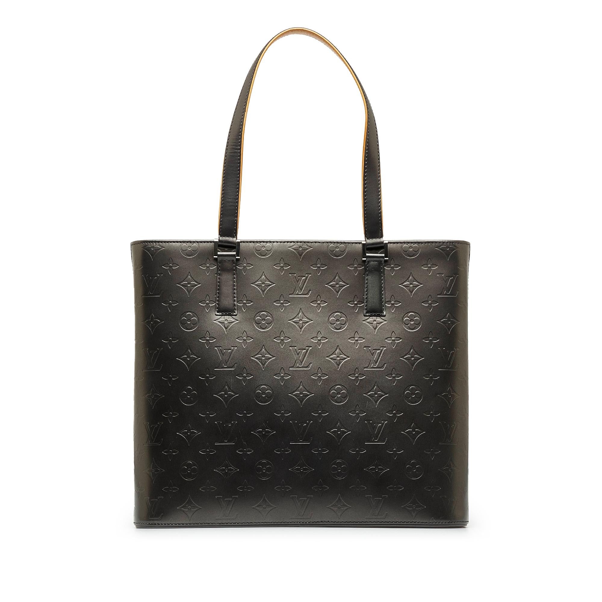 Louis Vuitton Monogram Mat Wilwood (SHG-y8LP5B)