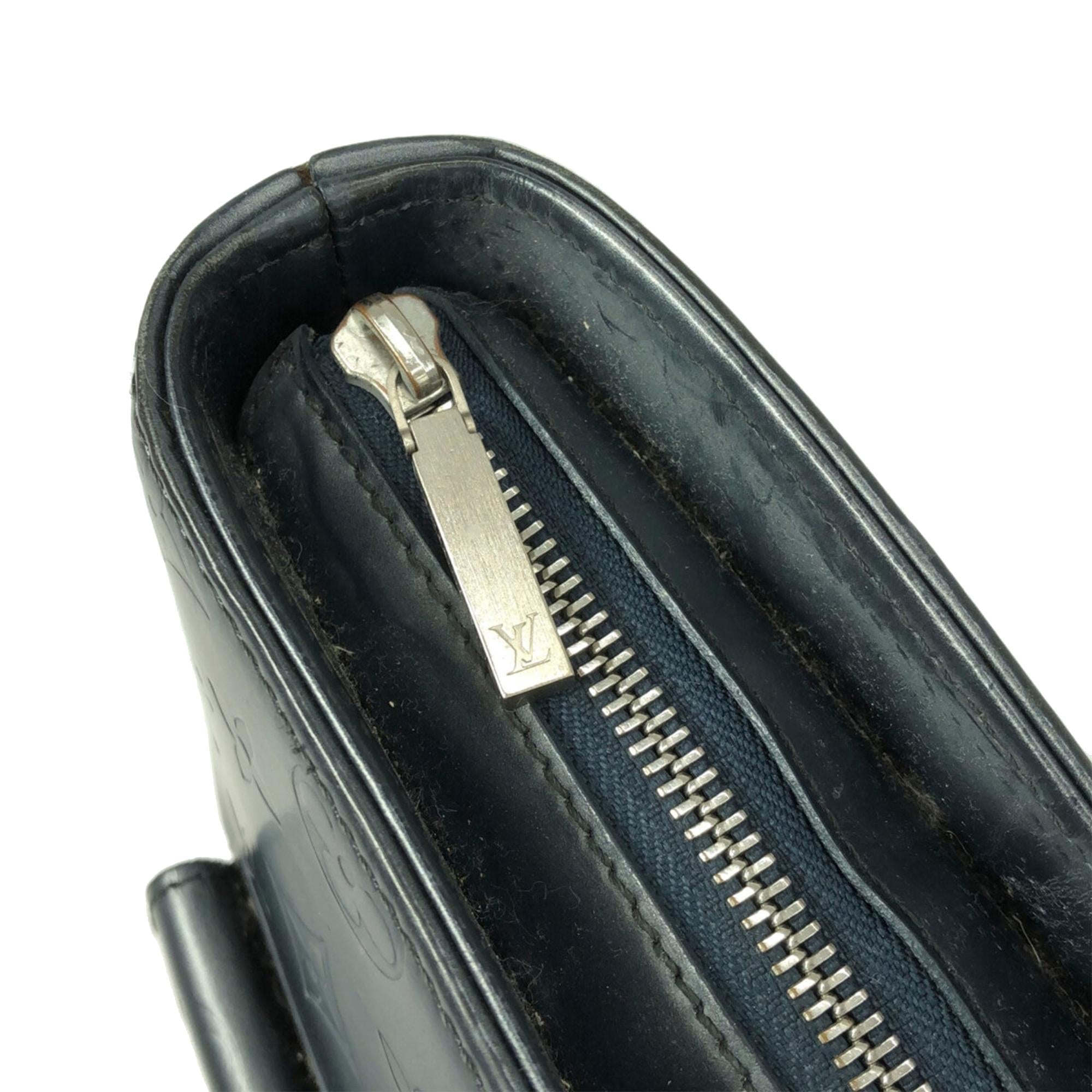 Louis Vuitton Monogram Mat Wilwood (SHG-6tujNy)