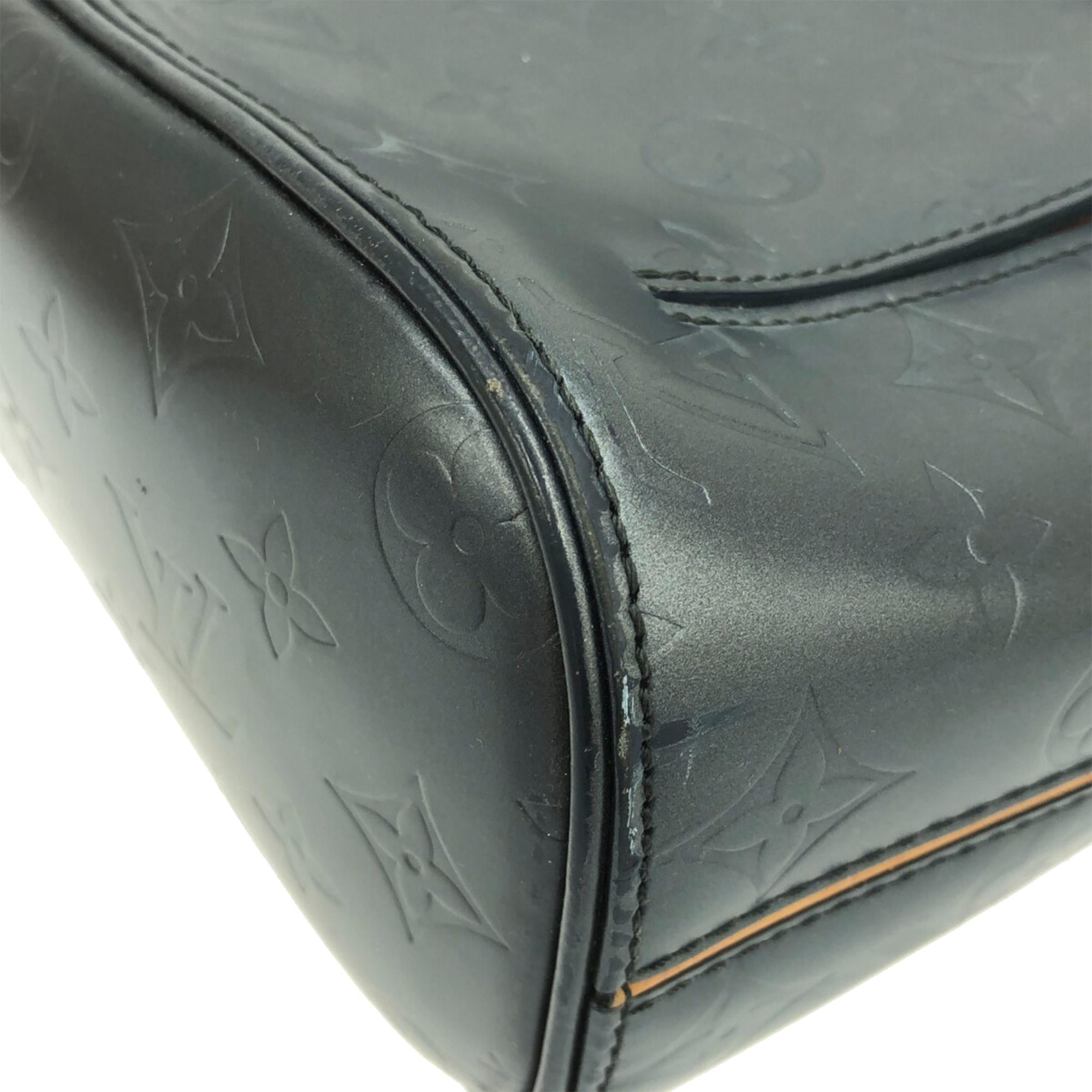 Louis Vuitton Monogram Mat Wilwood (SHG-6tujNy)