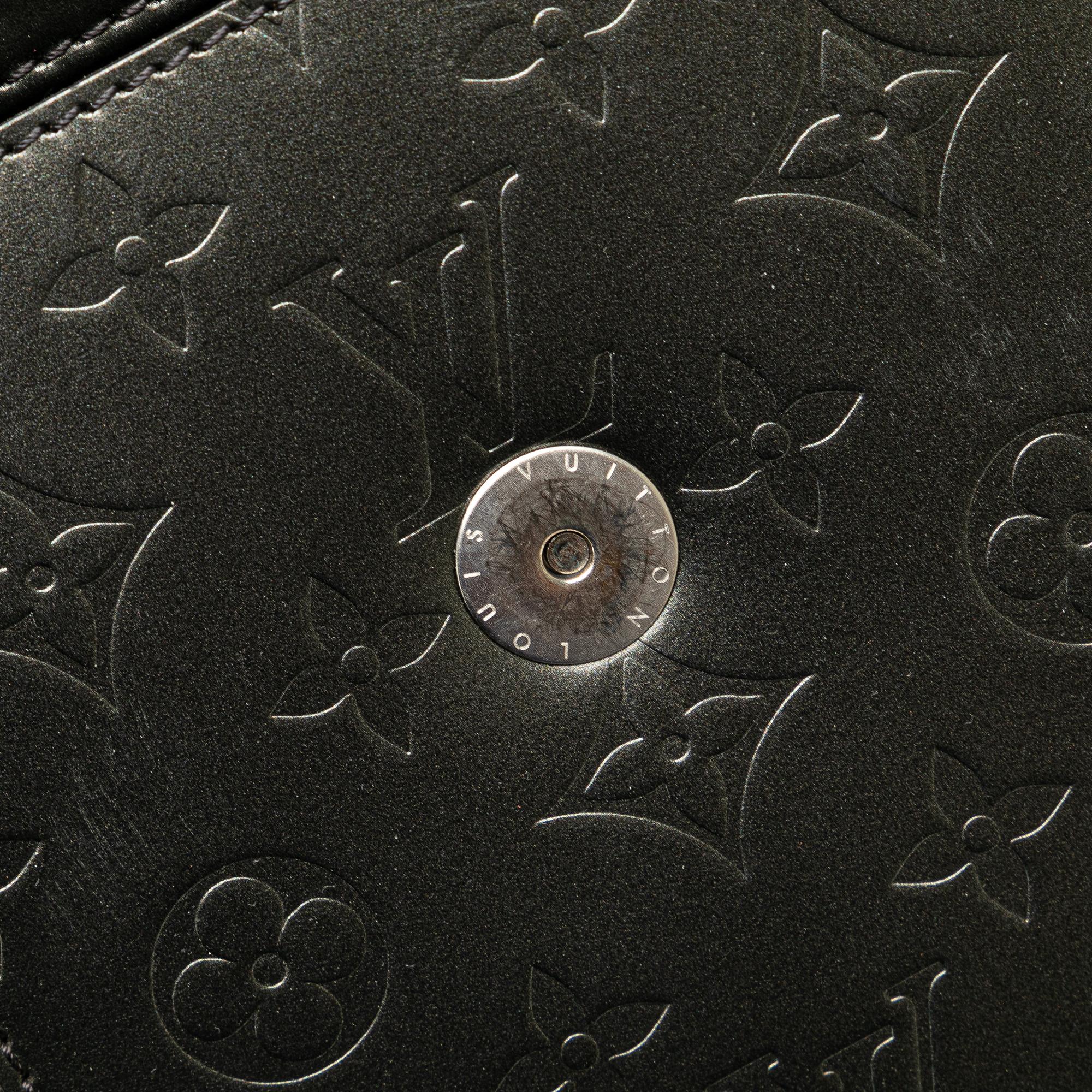 Louis Vuitton Monogram Mat Wilwood (SHG-ezppJe)