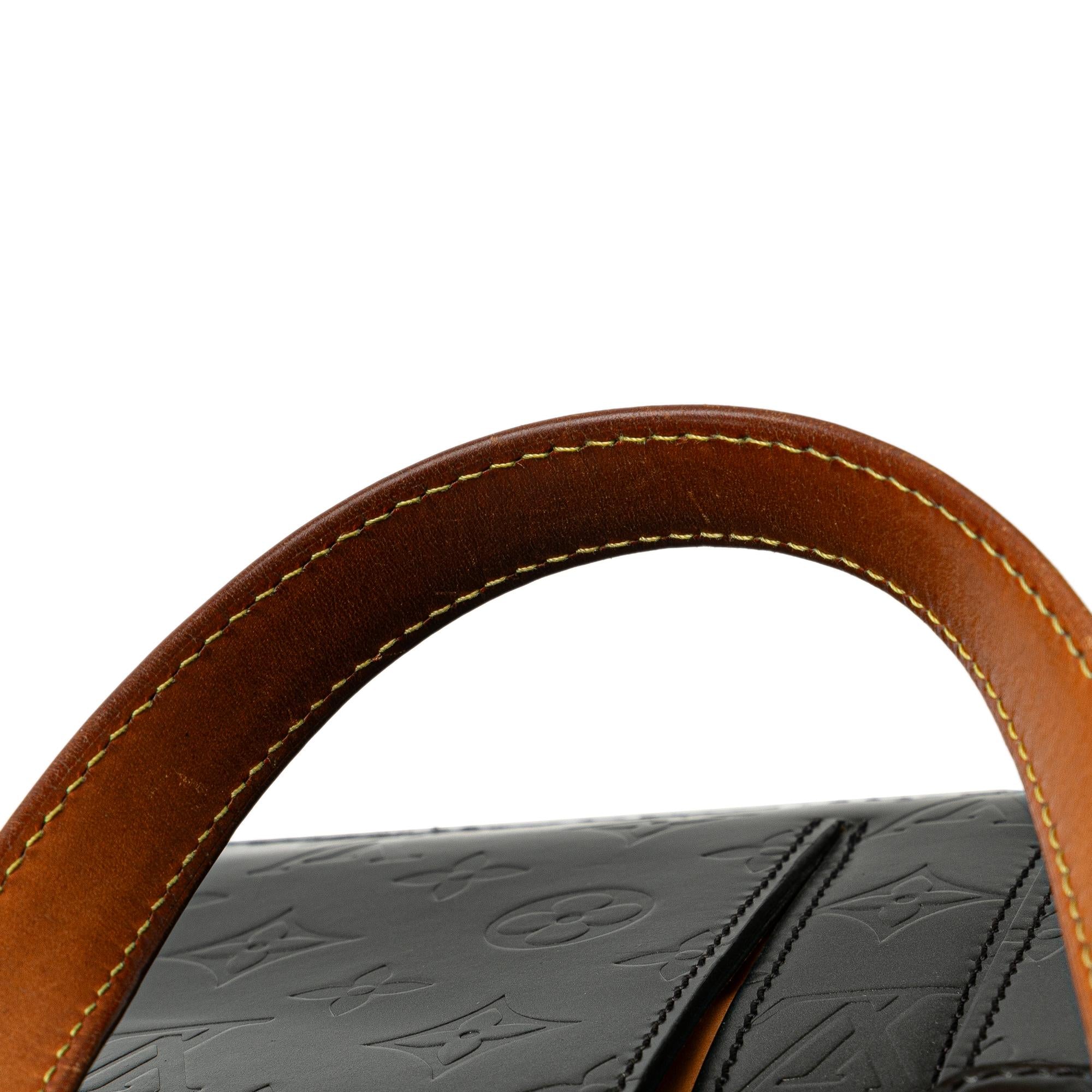 Louis Vuitton Monogram Mat Wilwood (SHG-ezppJe)