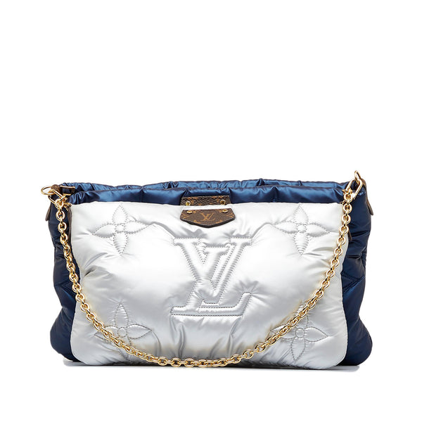 Louis Vuitton Monogram Maxi Multi Pochette Accessoires (SHG-cYsuEu