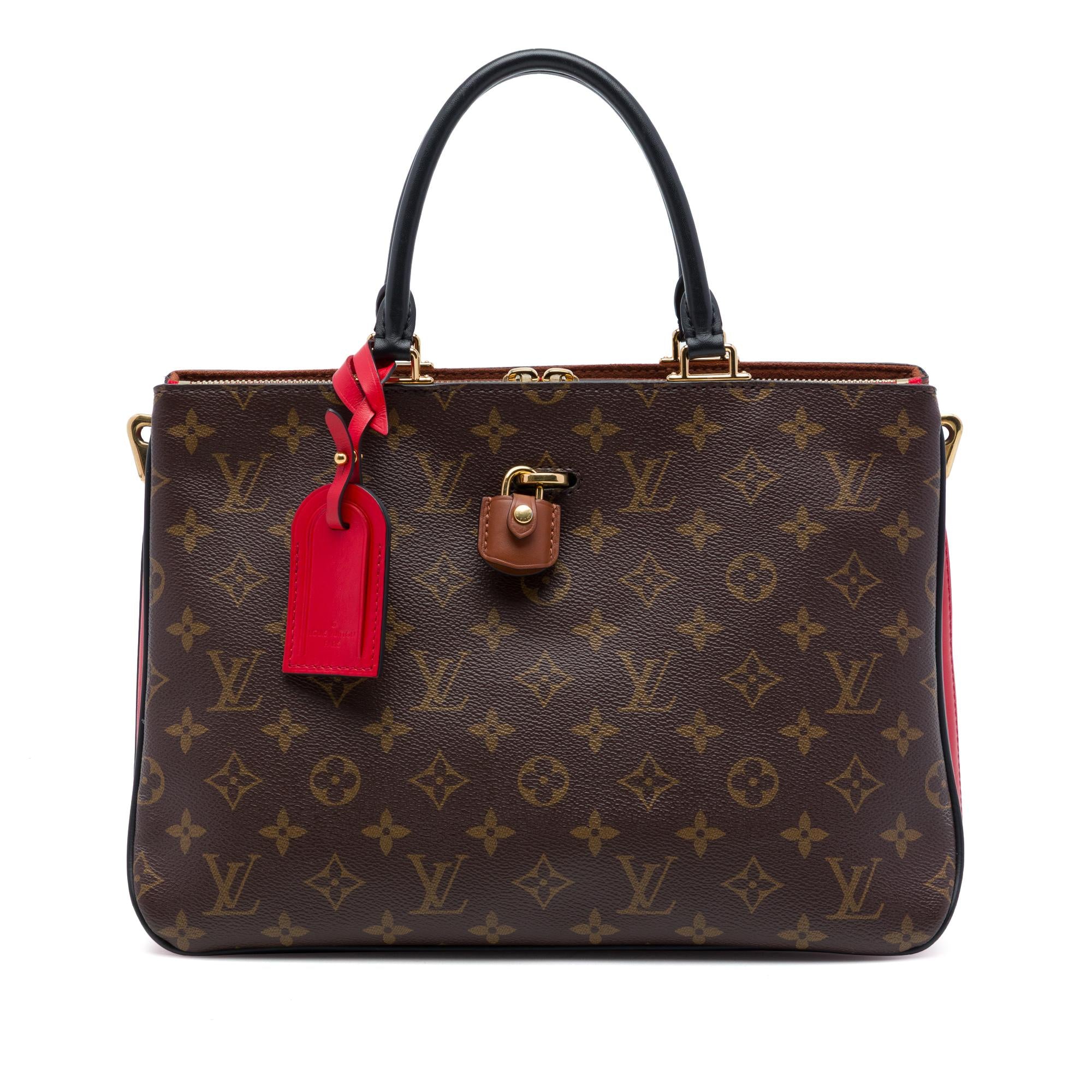 Louis Vuitton Monogram Millefeuille