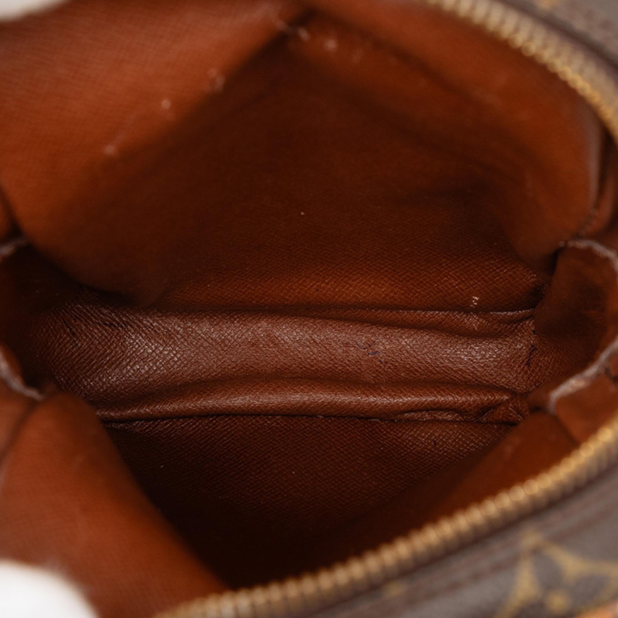Louis Vuitton Monogram Mini Amazone