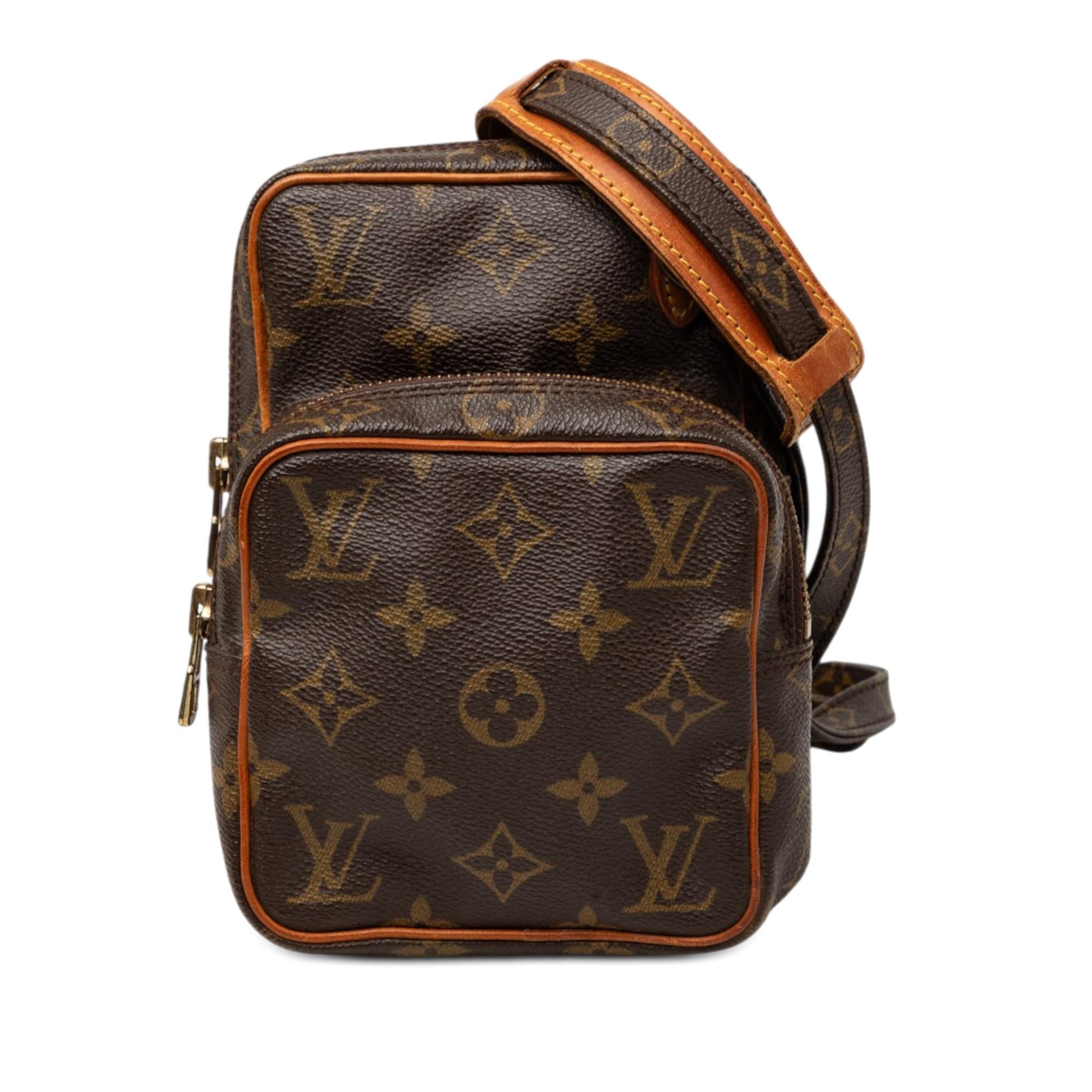 Louis Vuitton Monogram Mini Amazone