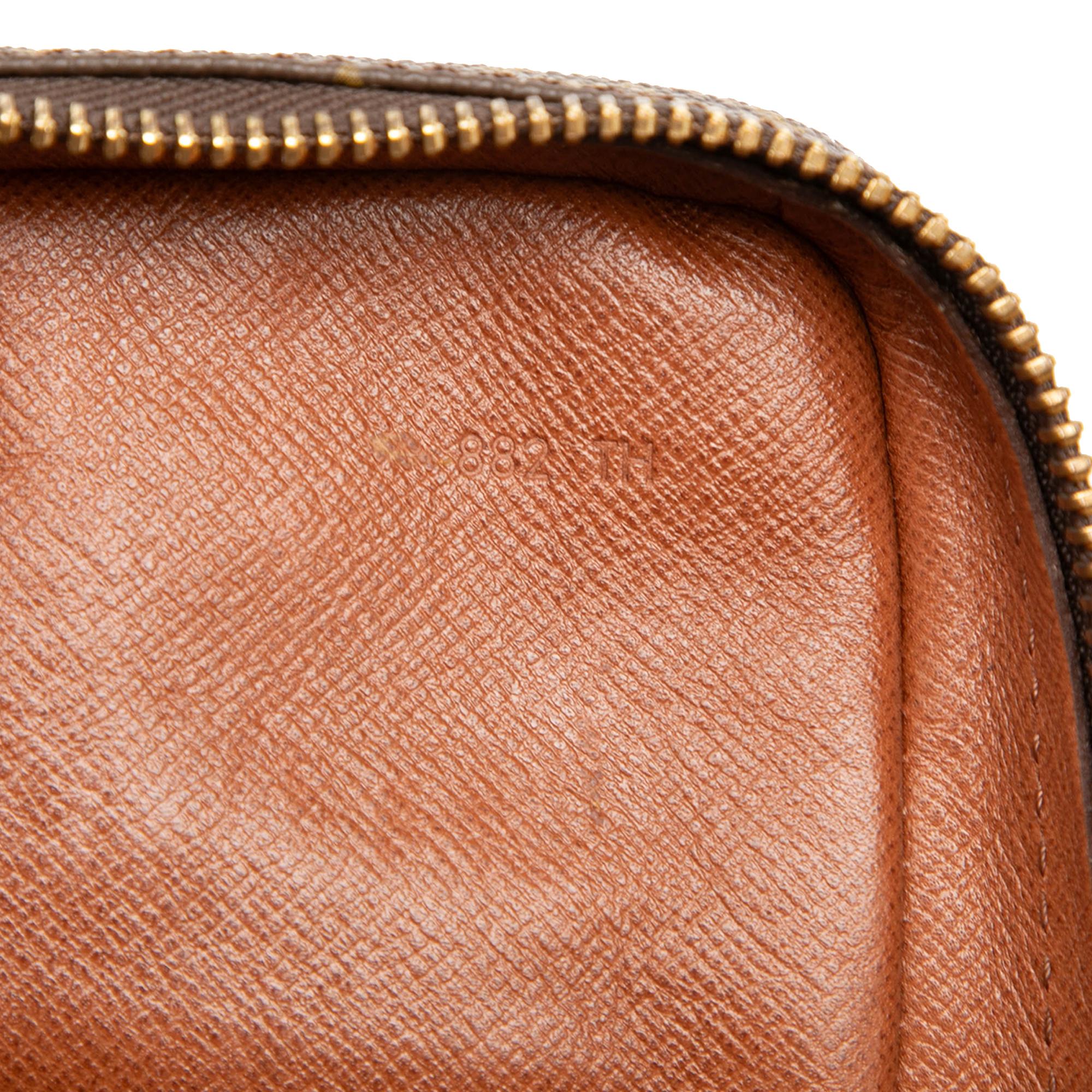 Louis Vuitton Monogram Mini Amazone