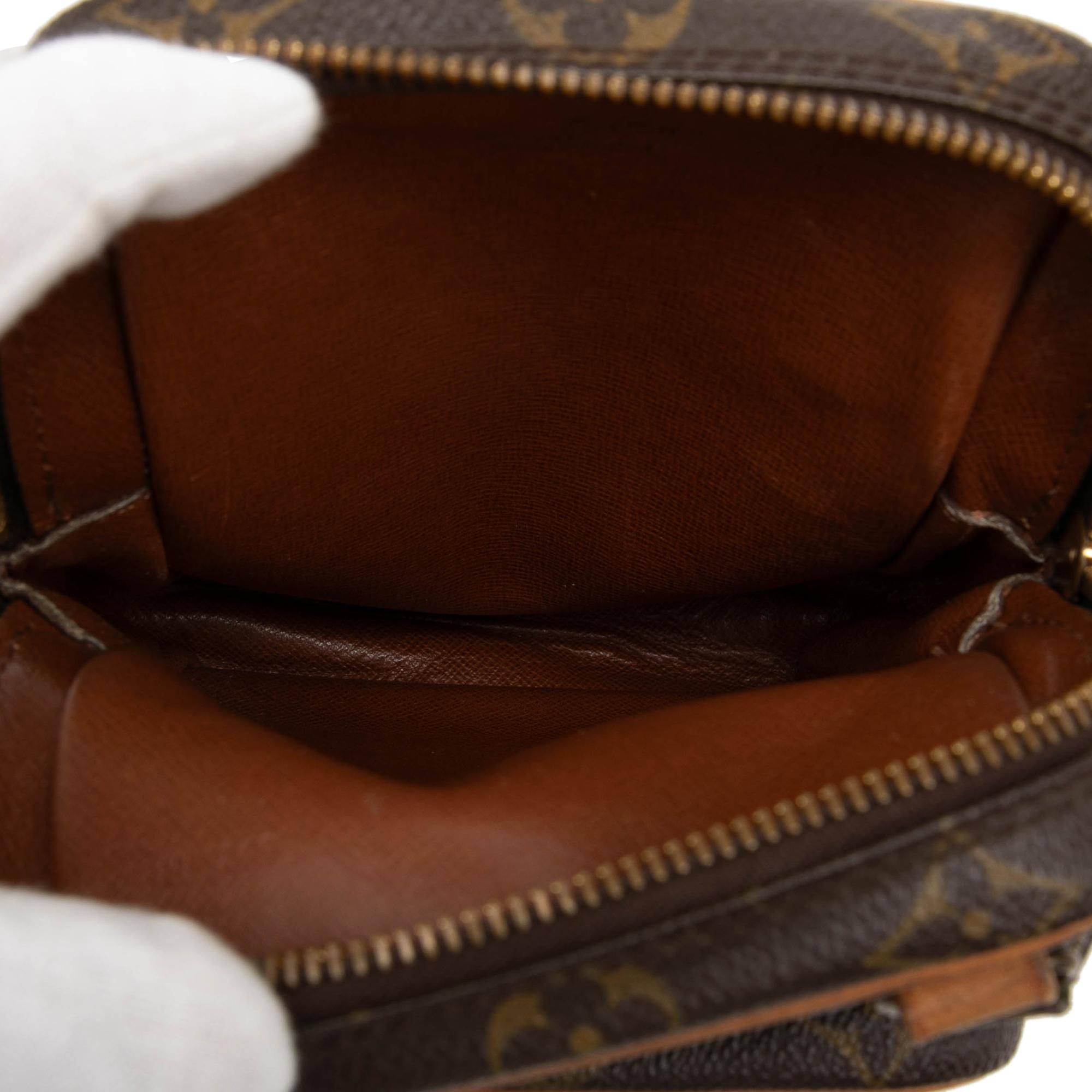 Louis Vuitton Monogram Mini Amazone