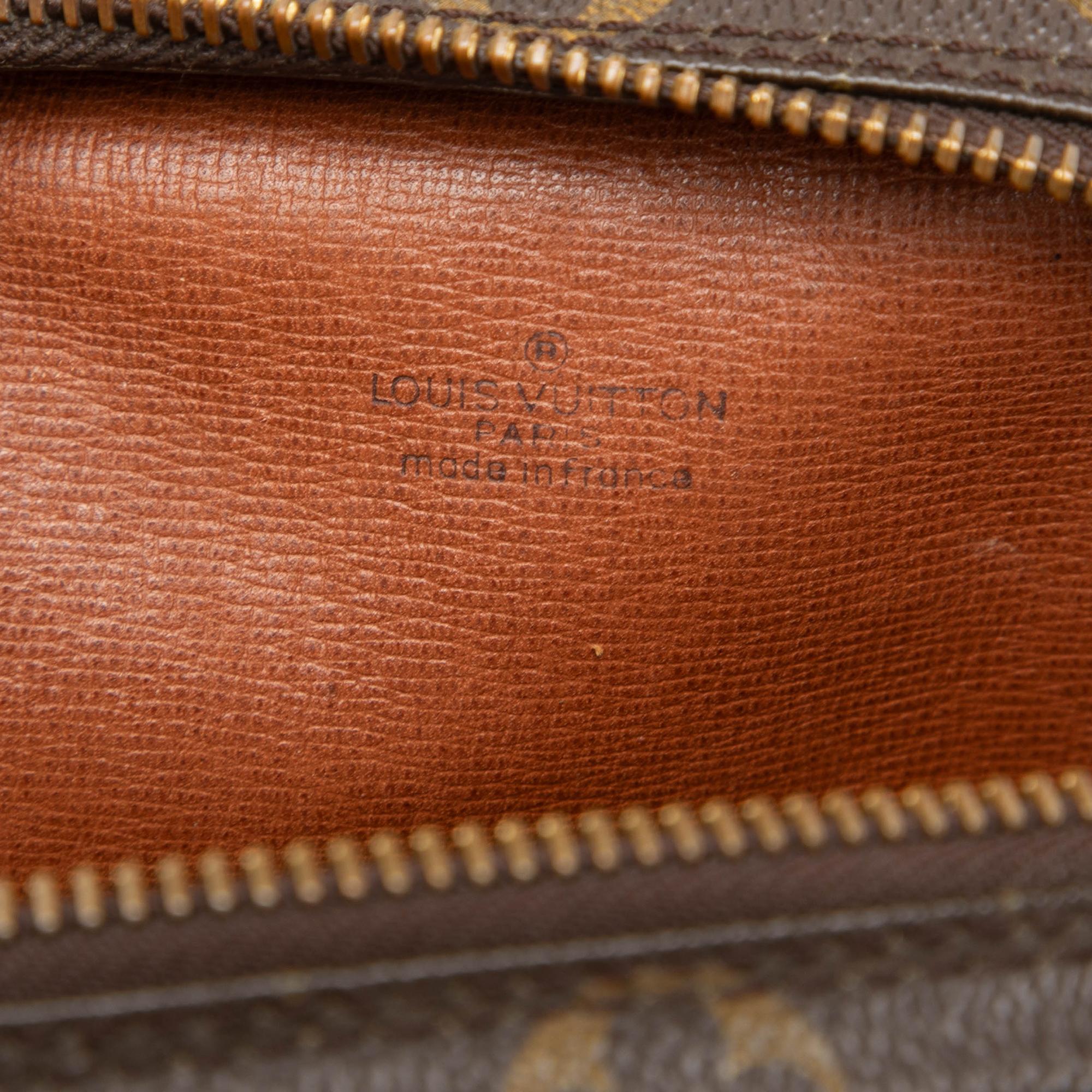 Louis Vuitton Monogram Mini Amazone