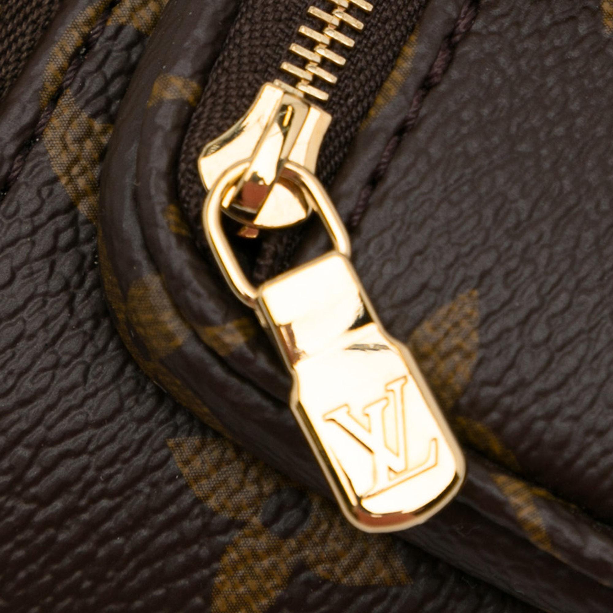 Louis Vuitton Monogram Mini Bumbag (SHG-EisMia)