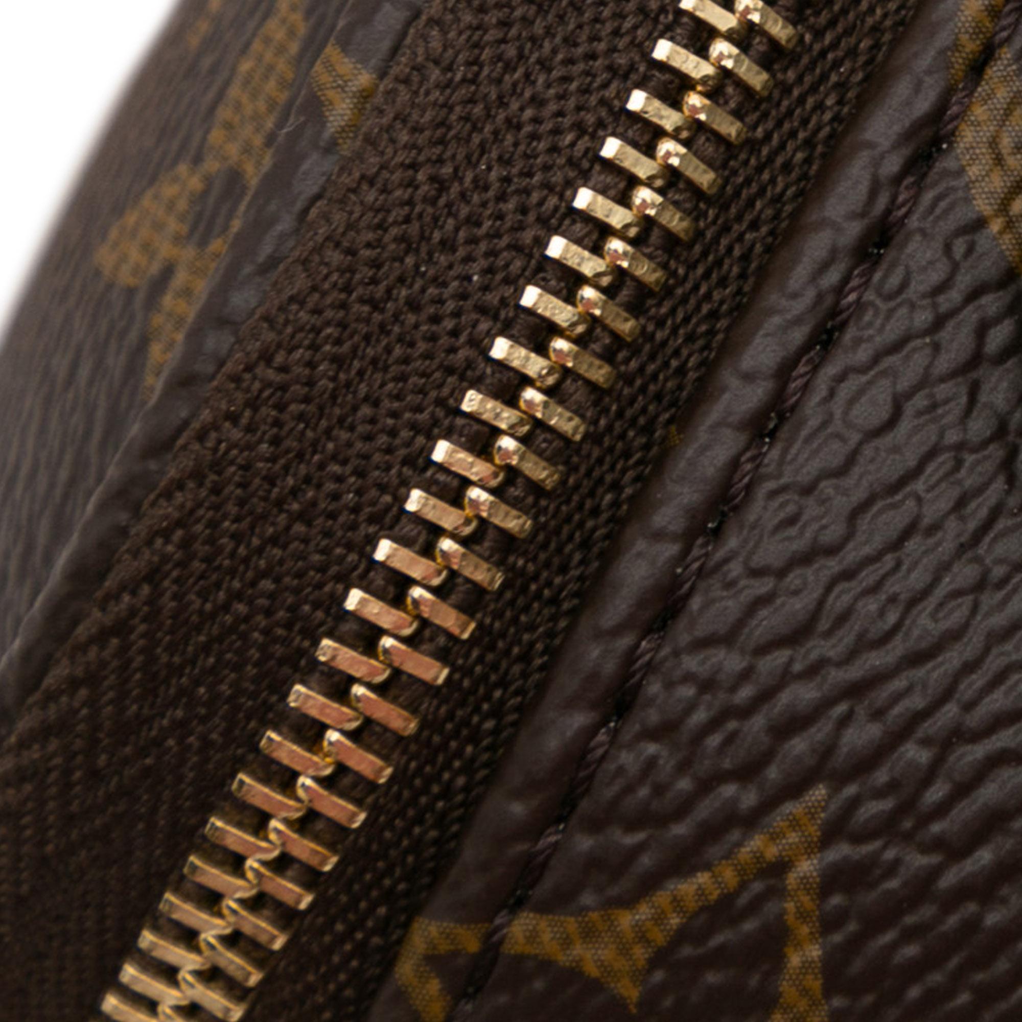 Louis Vuitton Monogram Mini Bumbag (SHG-EisMia)