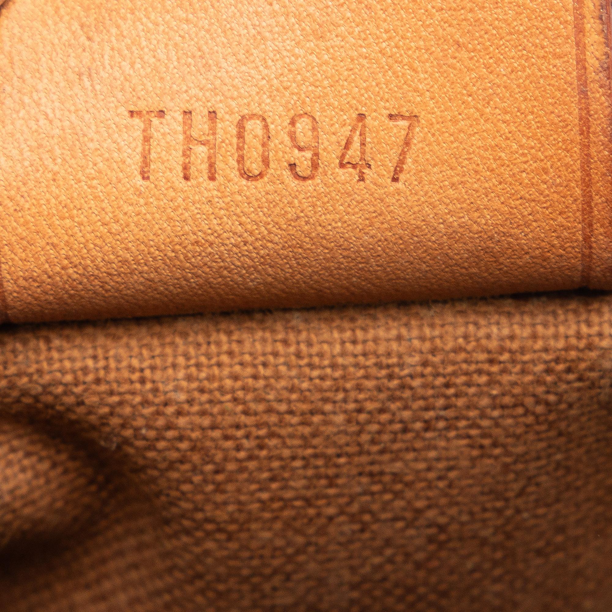 Louis Vuitton Monogram Mini HL Speedy (SHG-KYx8aF)