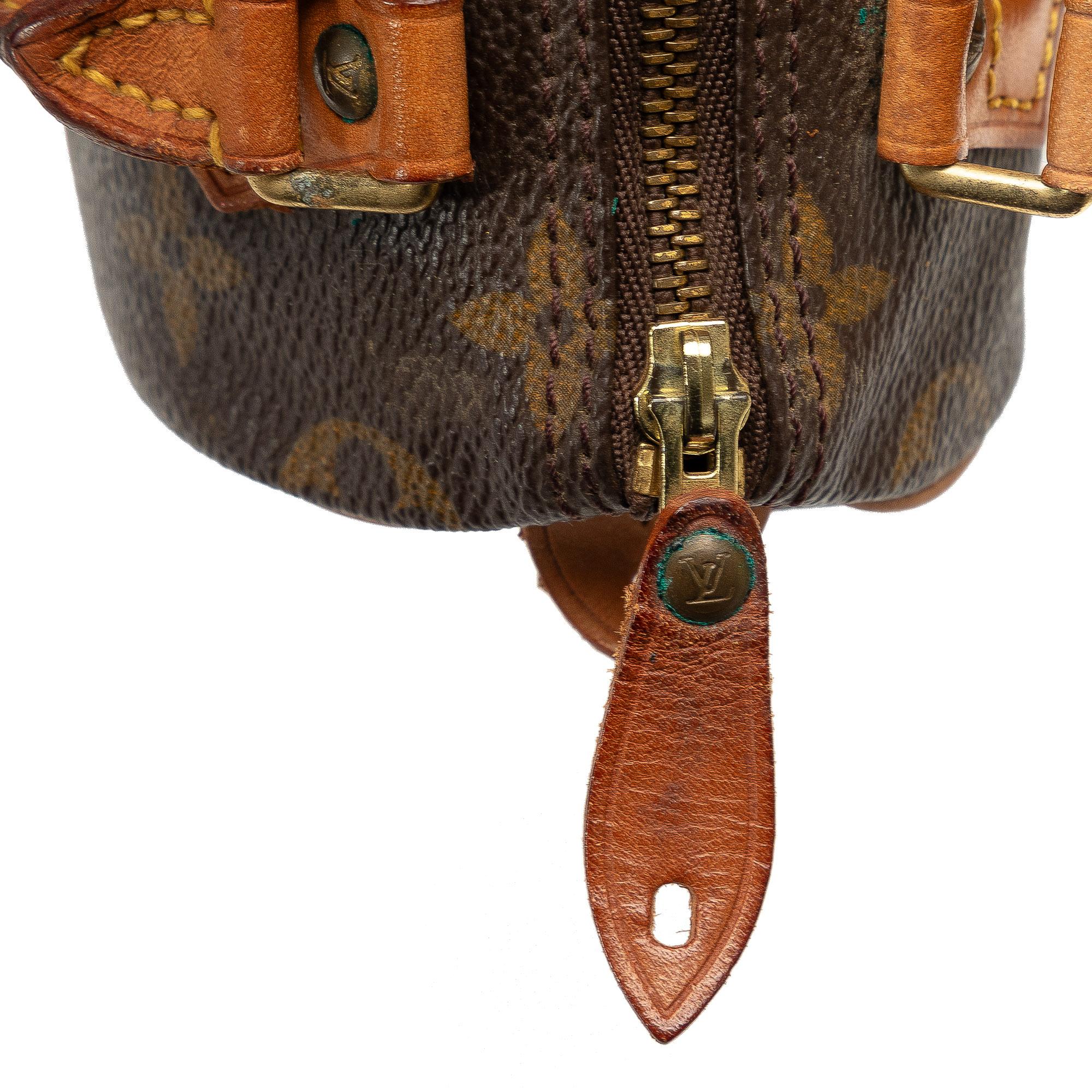 Louis Vuitton Monogram Mini HL Speedy (SHG-KYx8aF)