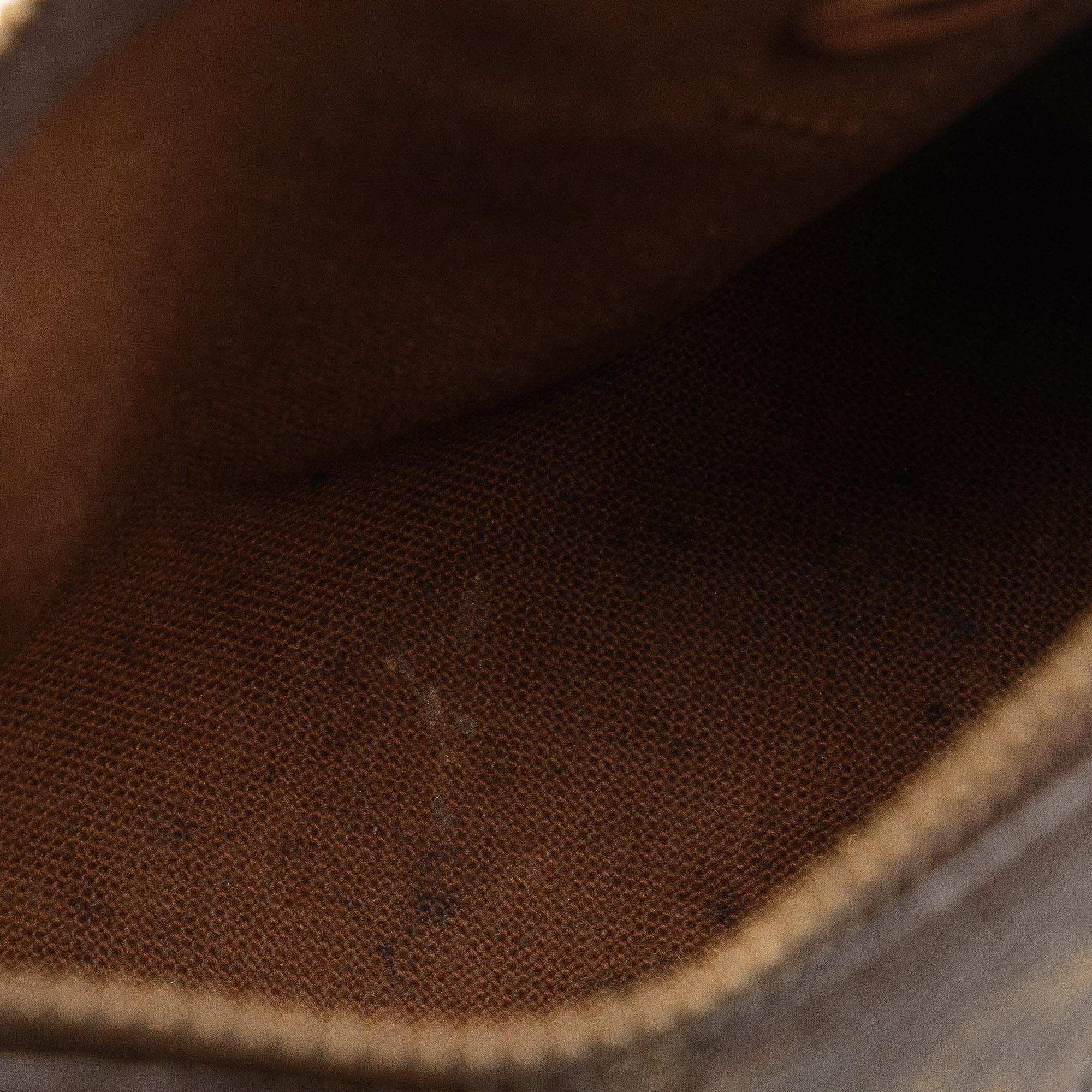 Louis Vuitton Monogram Mini HL Speedy (SHG-KYx8aF)