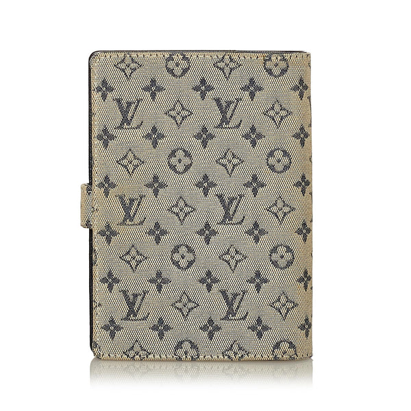 EUC Louis Vuitton Epi Leather AGENDA PM -Card Holder Pocket