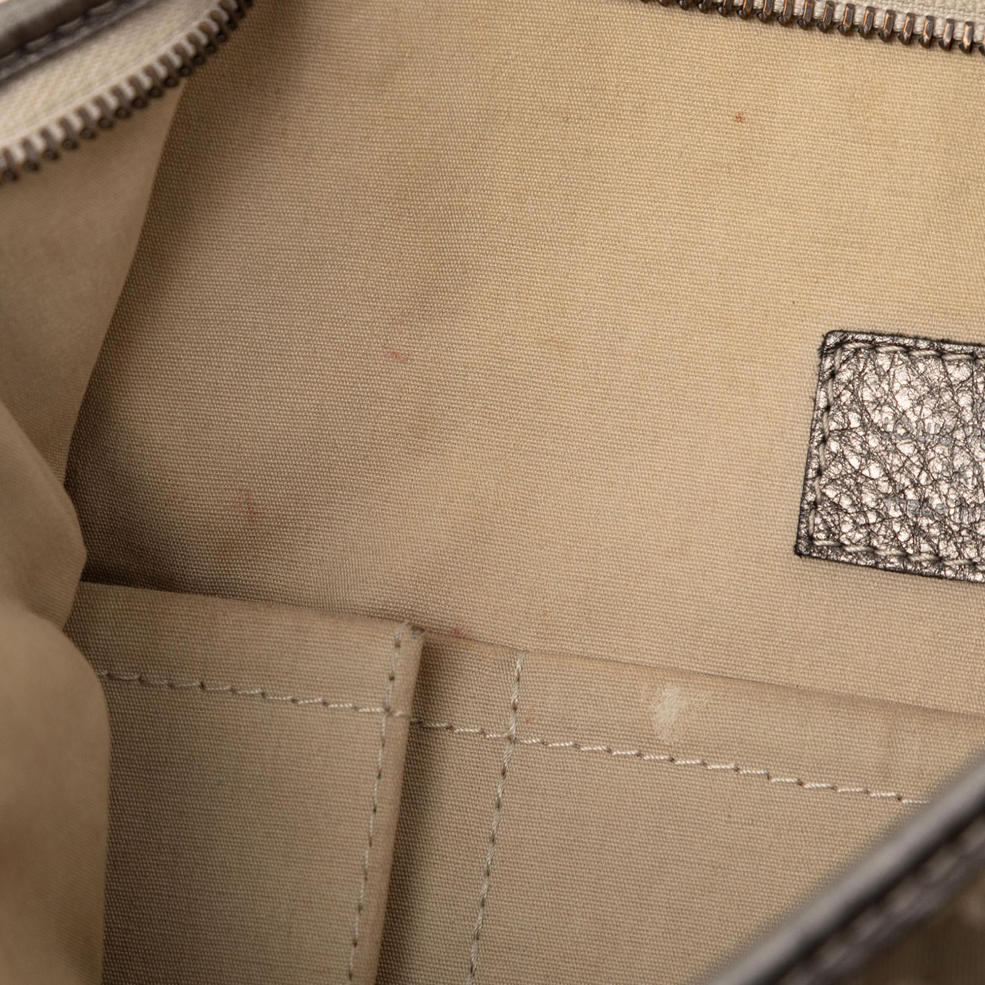 Louis Vuitton Monogram Mini Lin Angele