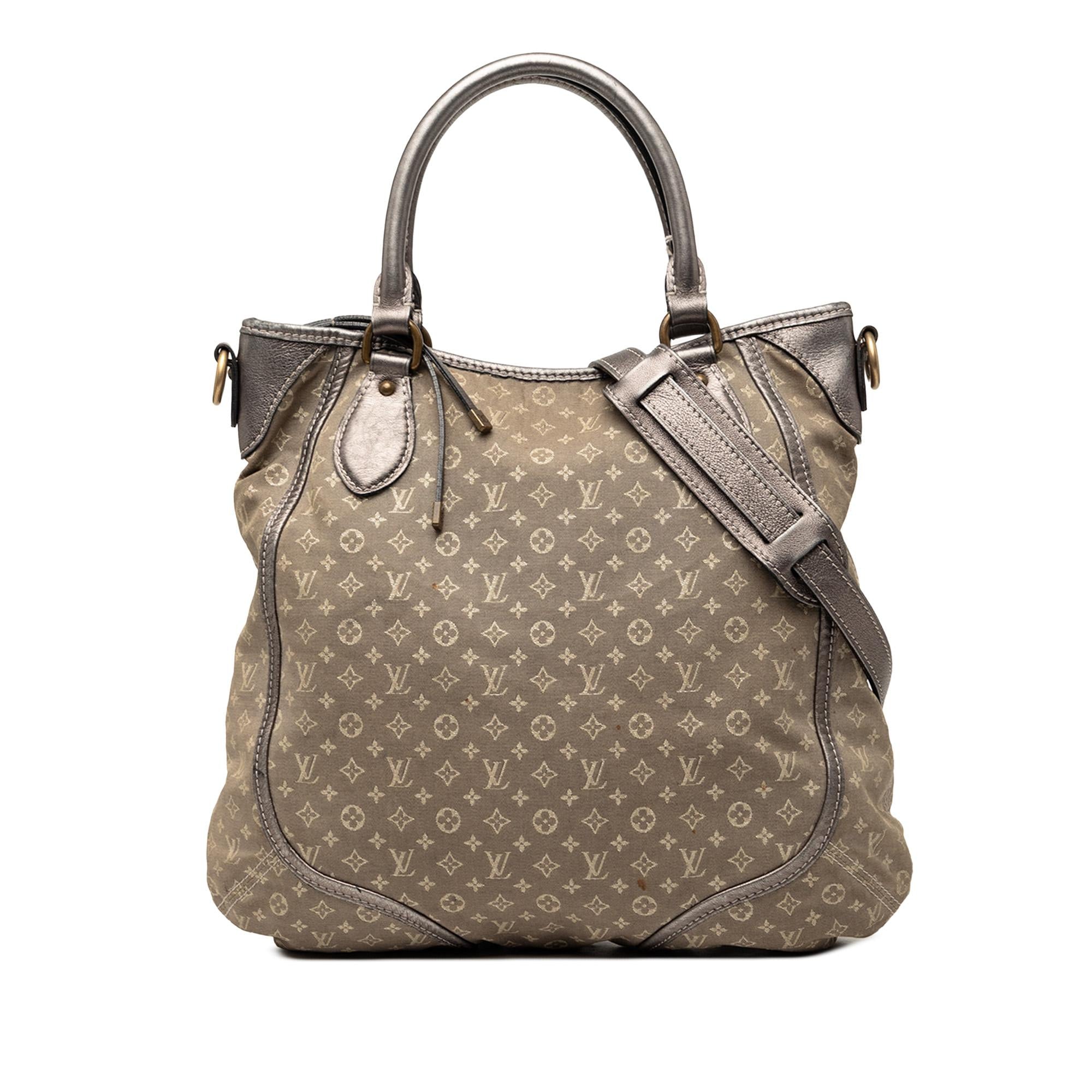 Louis Vuitton Monogram Mini Lin Angele