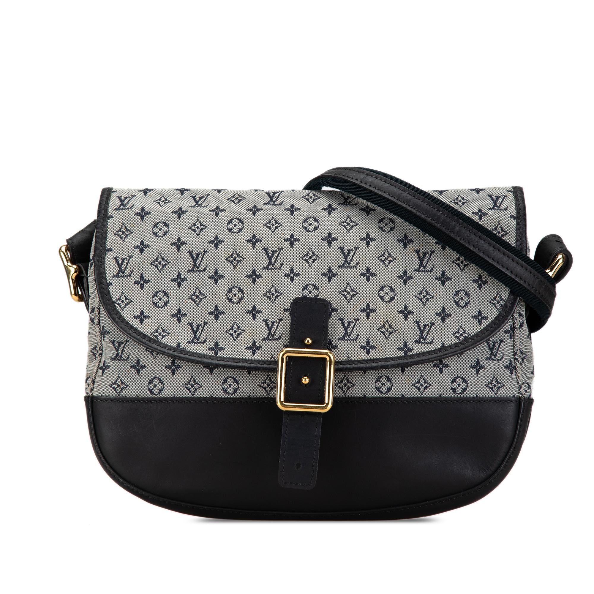 Louis Vuitton Monogram Mini Lin Berangere (SHG-p8EKP6)