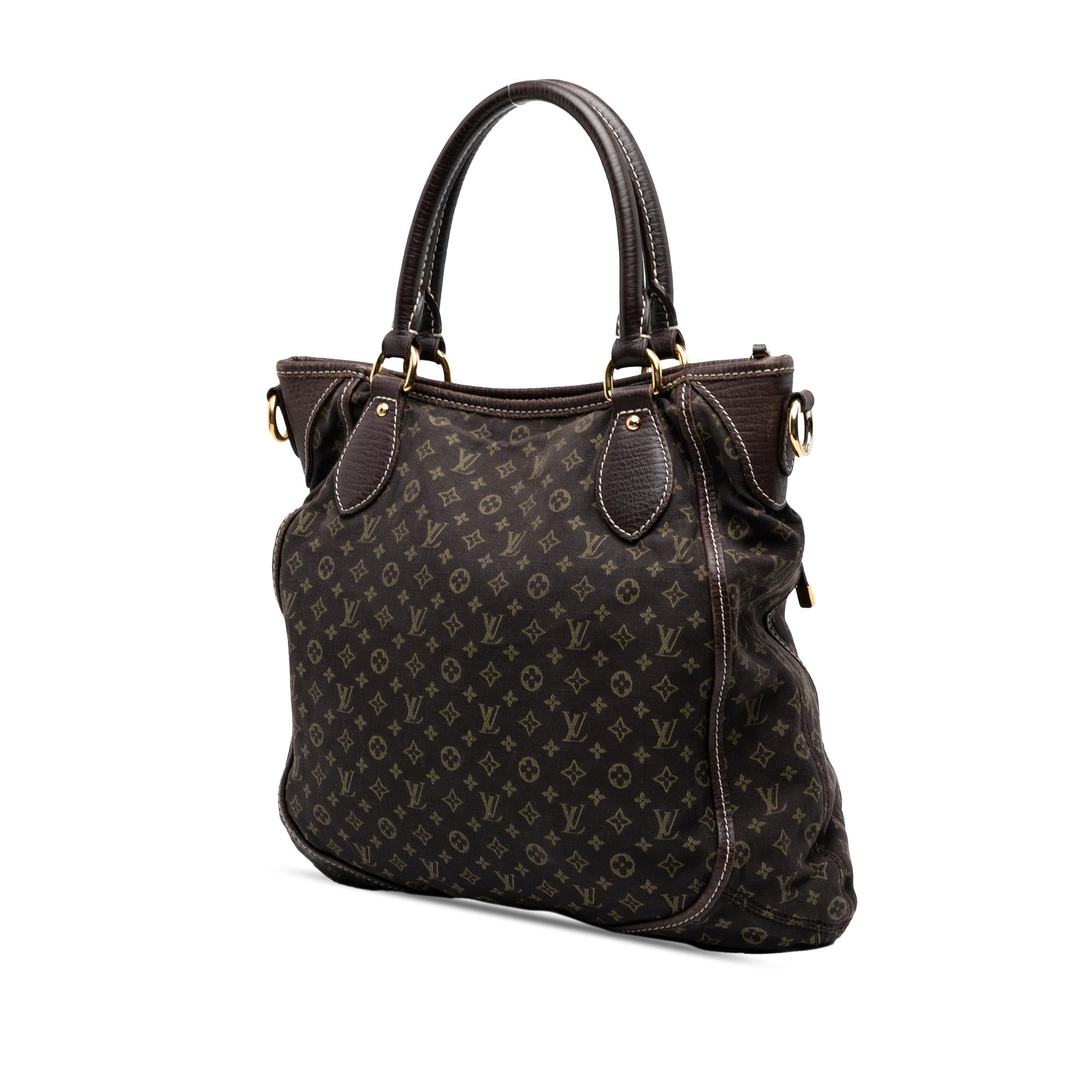 Louis Vuitton Monogram Mini Lin Besace Angele