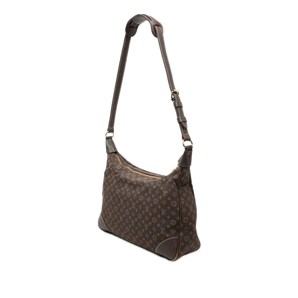 Louis Vuitton Monogram Mini Lin Boulogne
