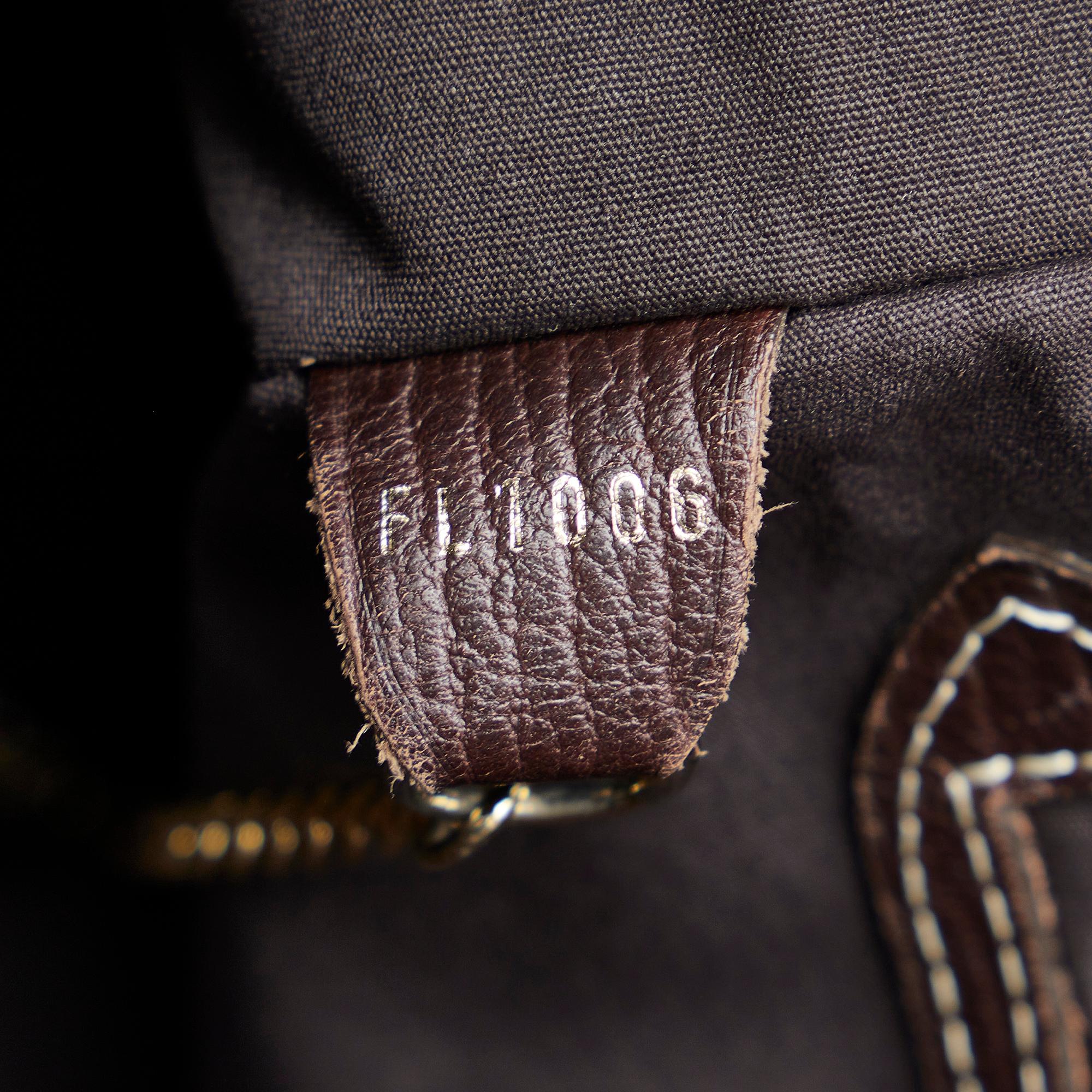 Louis Vuitton Monogram Mini Lin Bucket PM (SHG-KJWAcV)