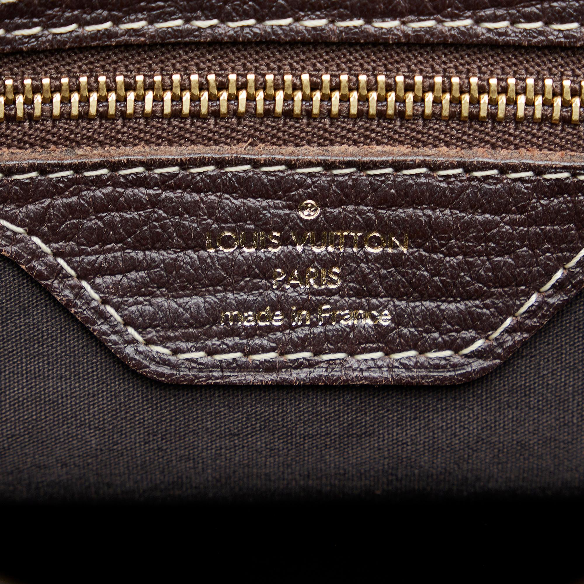 Louis Vuitton Monogram Mini Lin Bucket PM (SHG-KJWAcV)