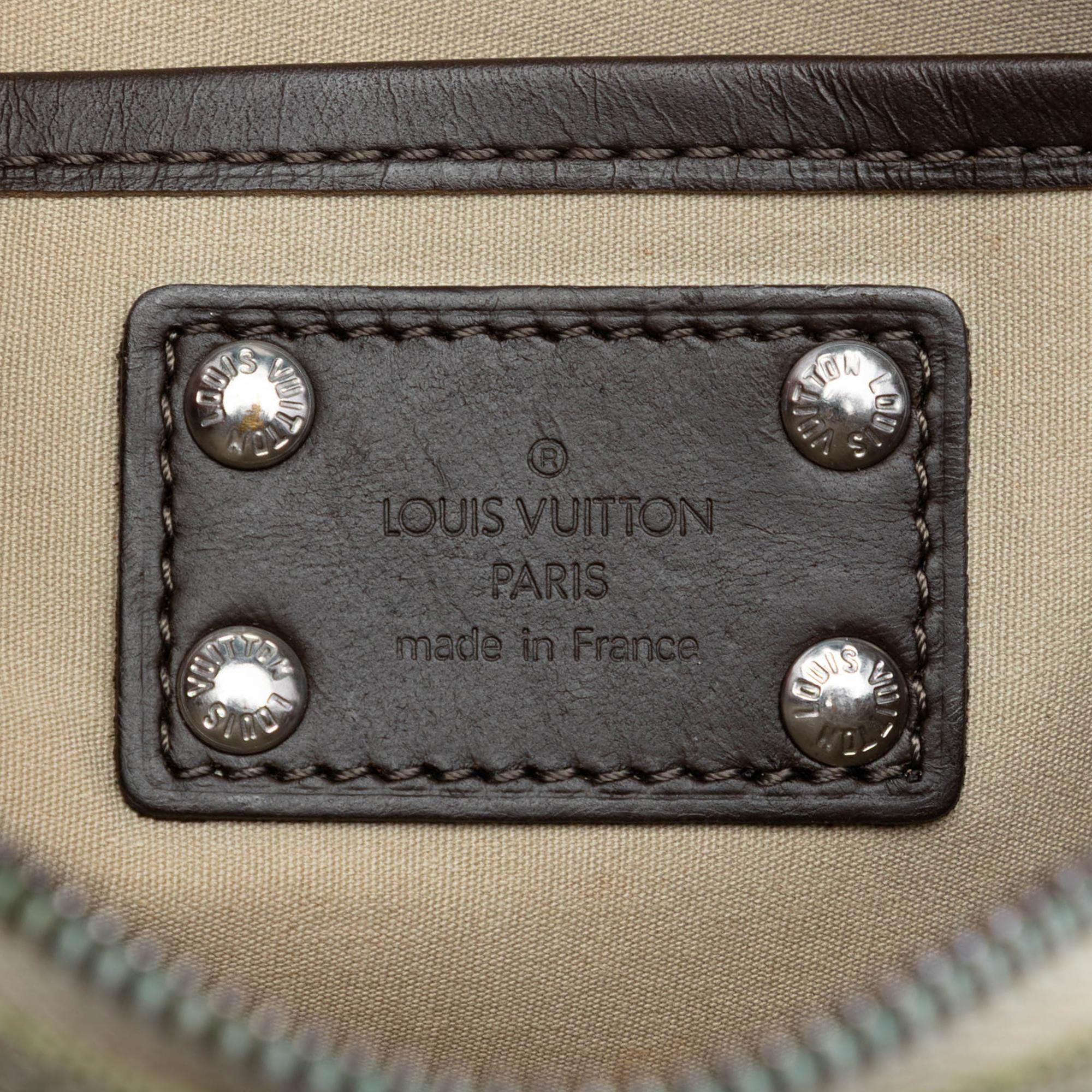Louis Vuitton Monogram Mini Lin Conte de Fees Pochette