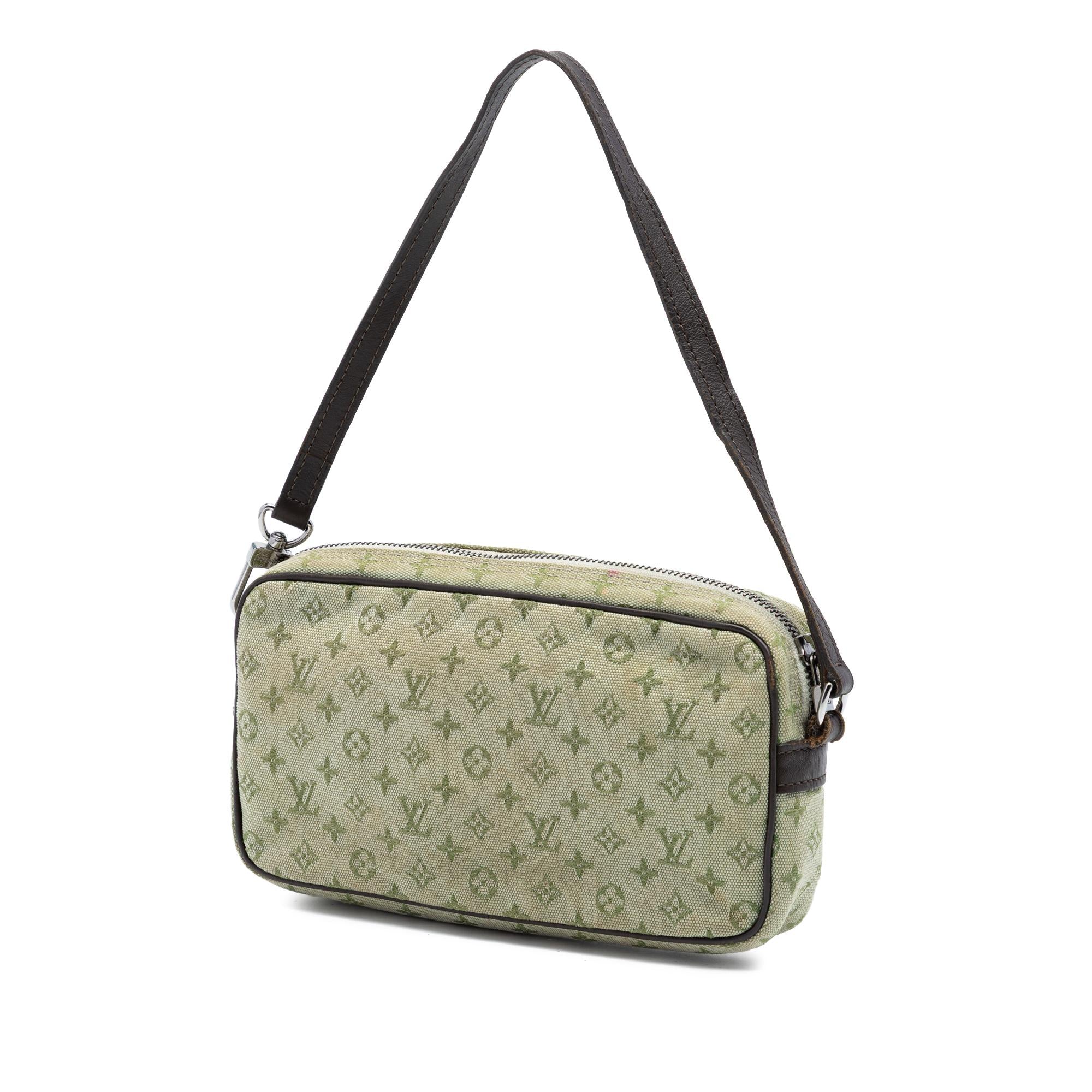 Louis Vuitton Monogram Mini Lin Conte de Fees Pochette