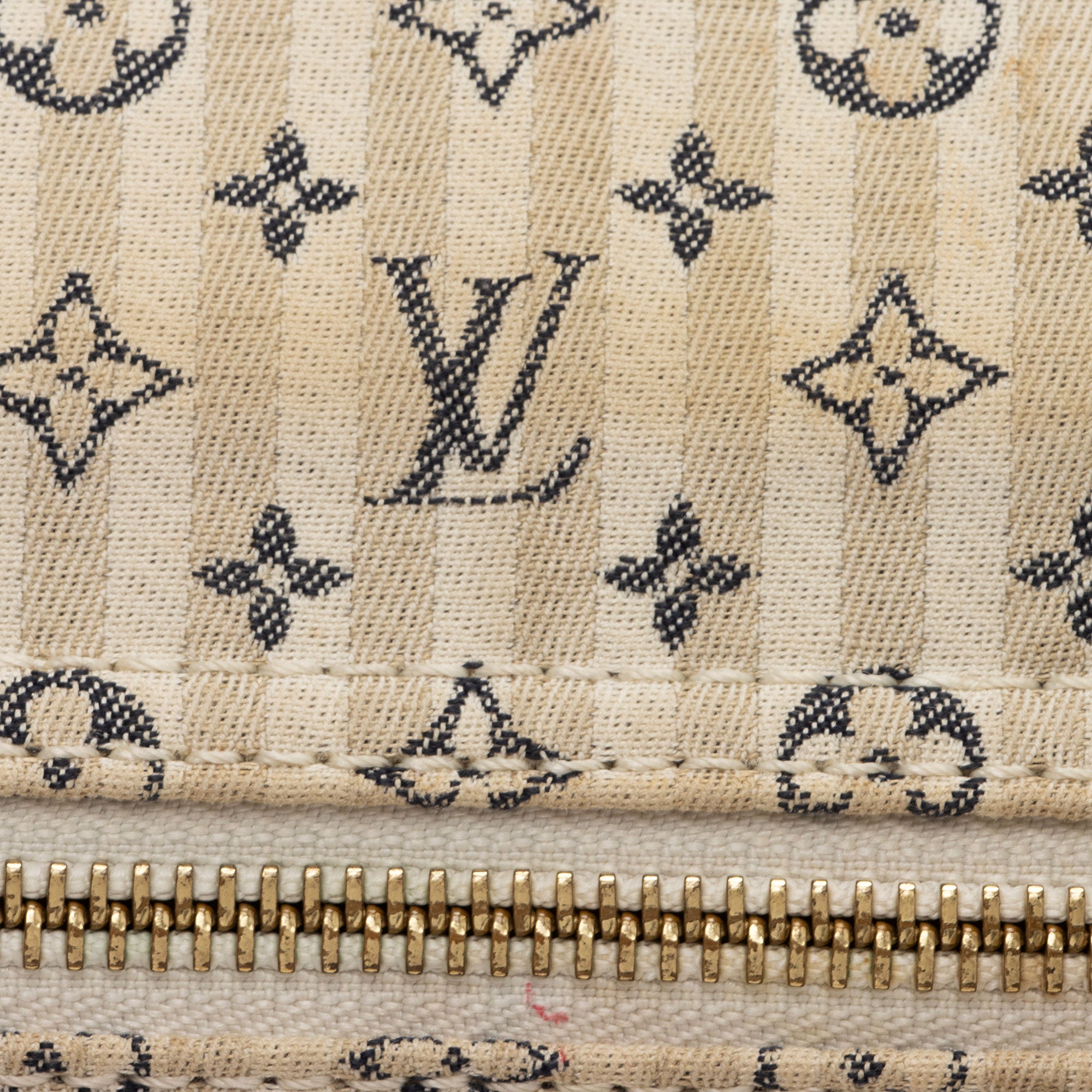 Louis Vuitton Monogram Mini Lin Speedy 30 Satchel (SHF-MWpiGX)