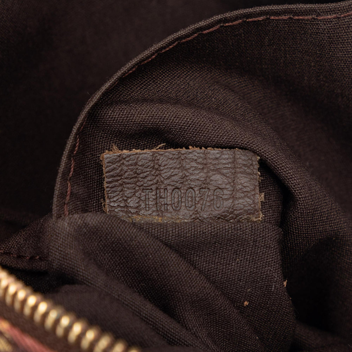 Louis Vuitton Monogram Mini Lin Danube
