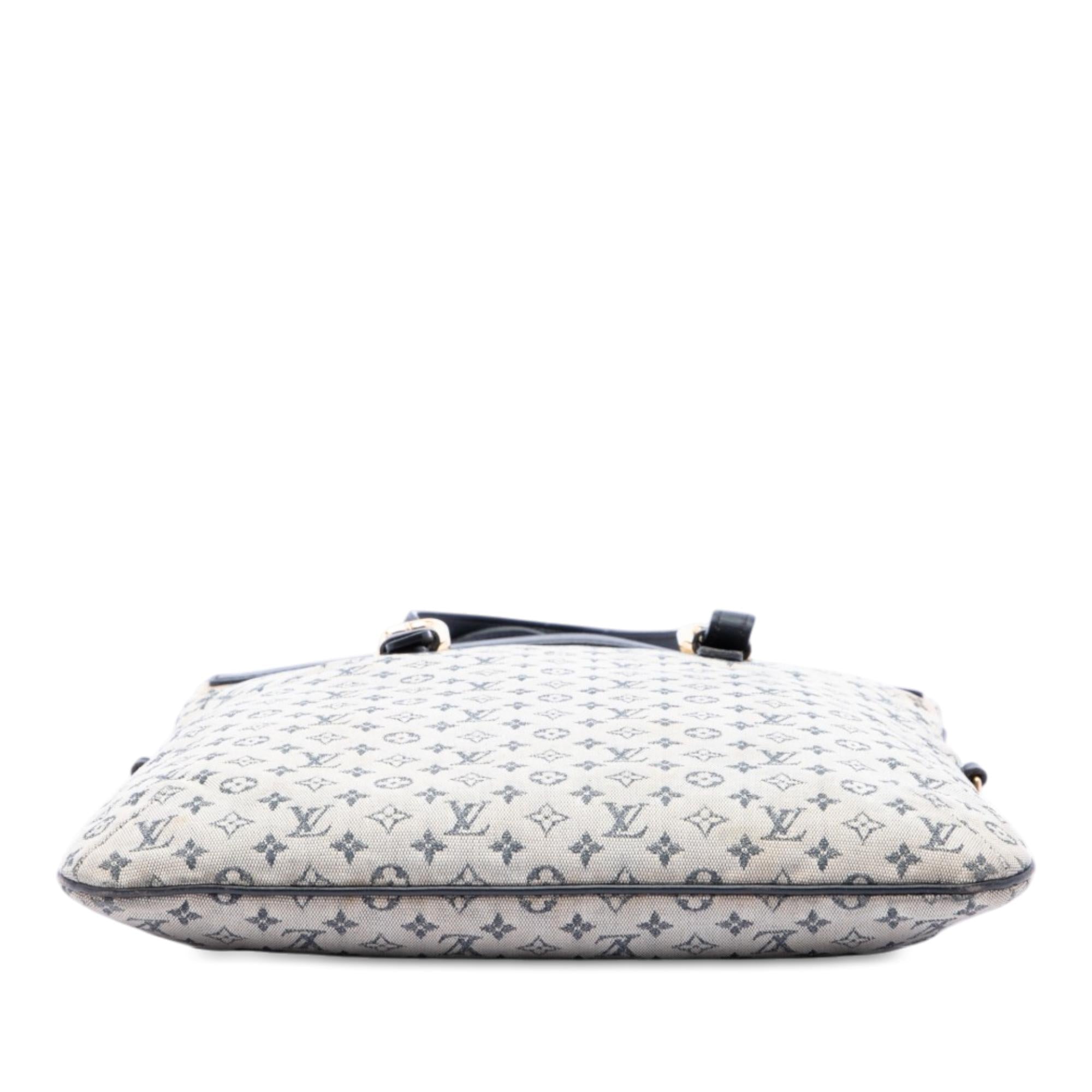 Louis Vuitton Monogram Mini Lin Francoise